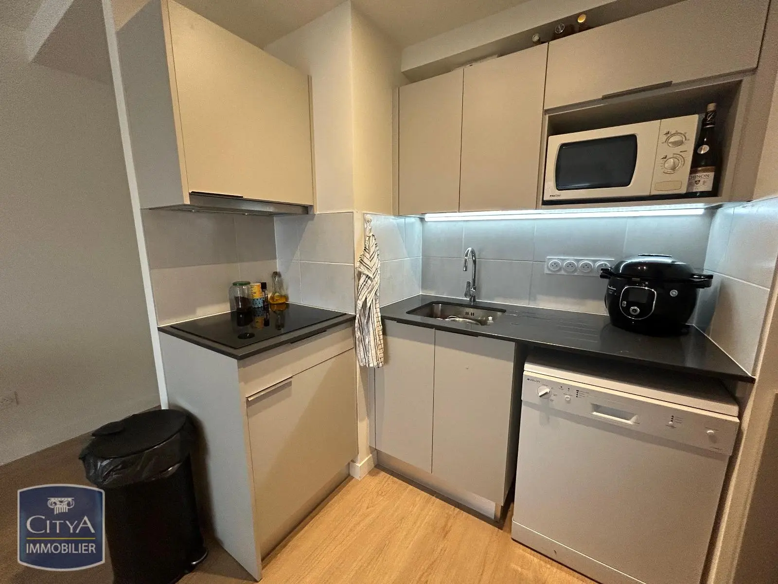 Photo 3 Appartement 2 pièces 35.9m²