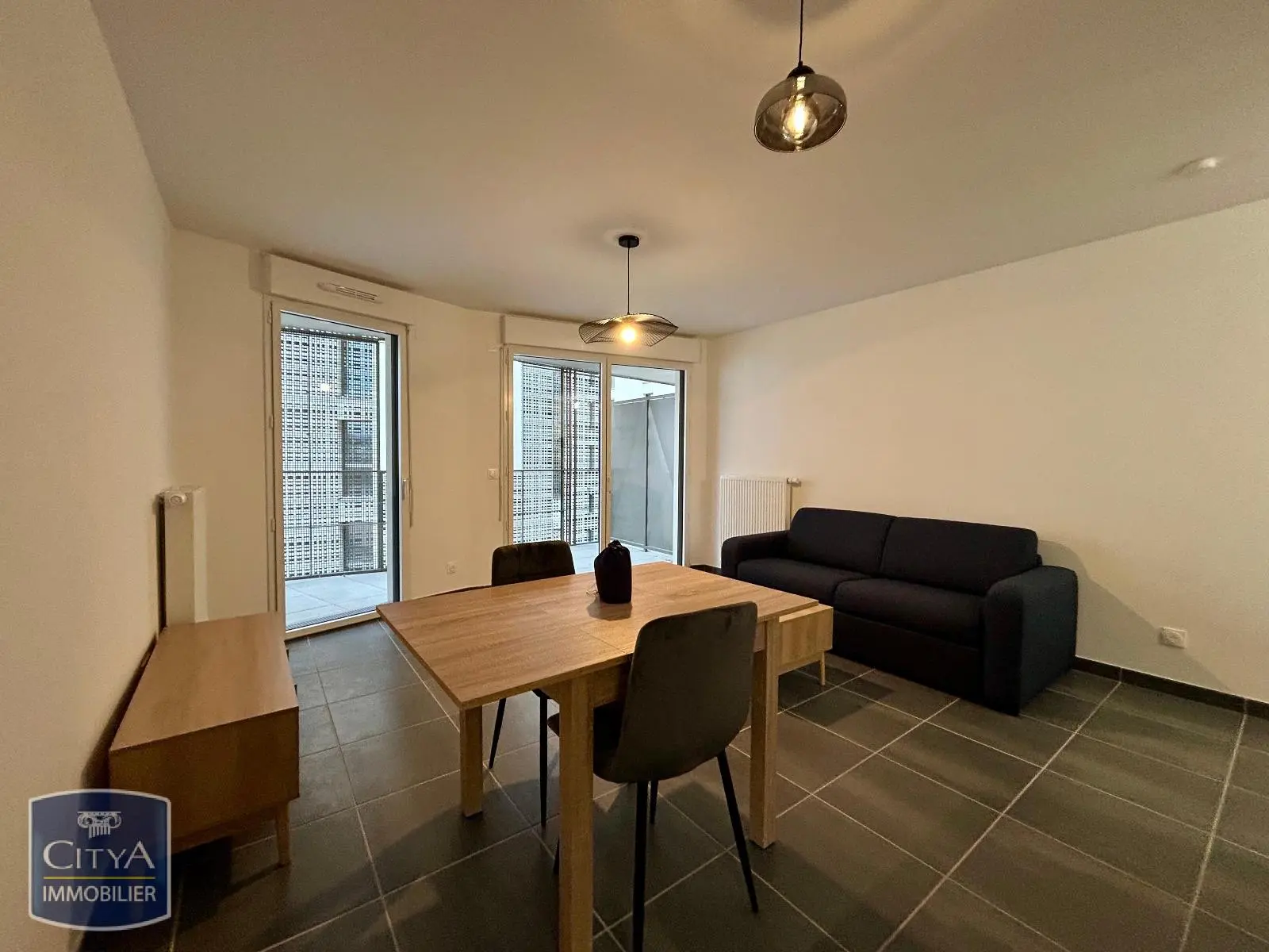 Photo 2 Appartement 1 pièce 29.18m²