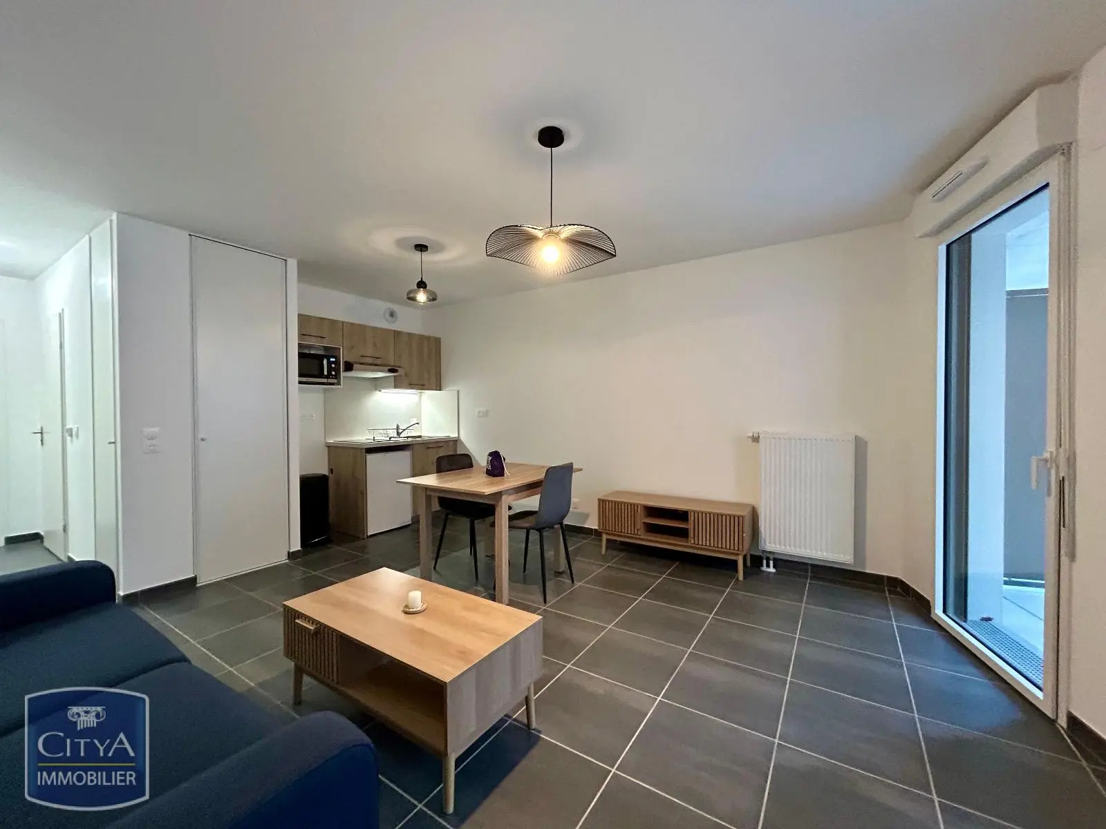 Photo 4 Appartement 1 pièce 29.18m²