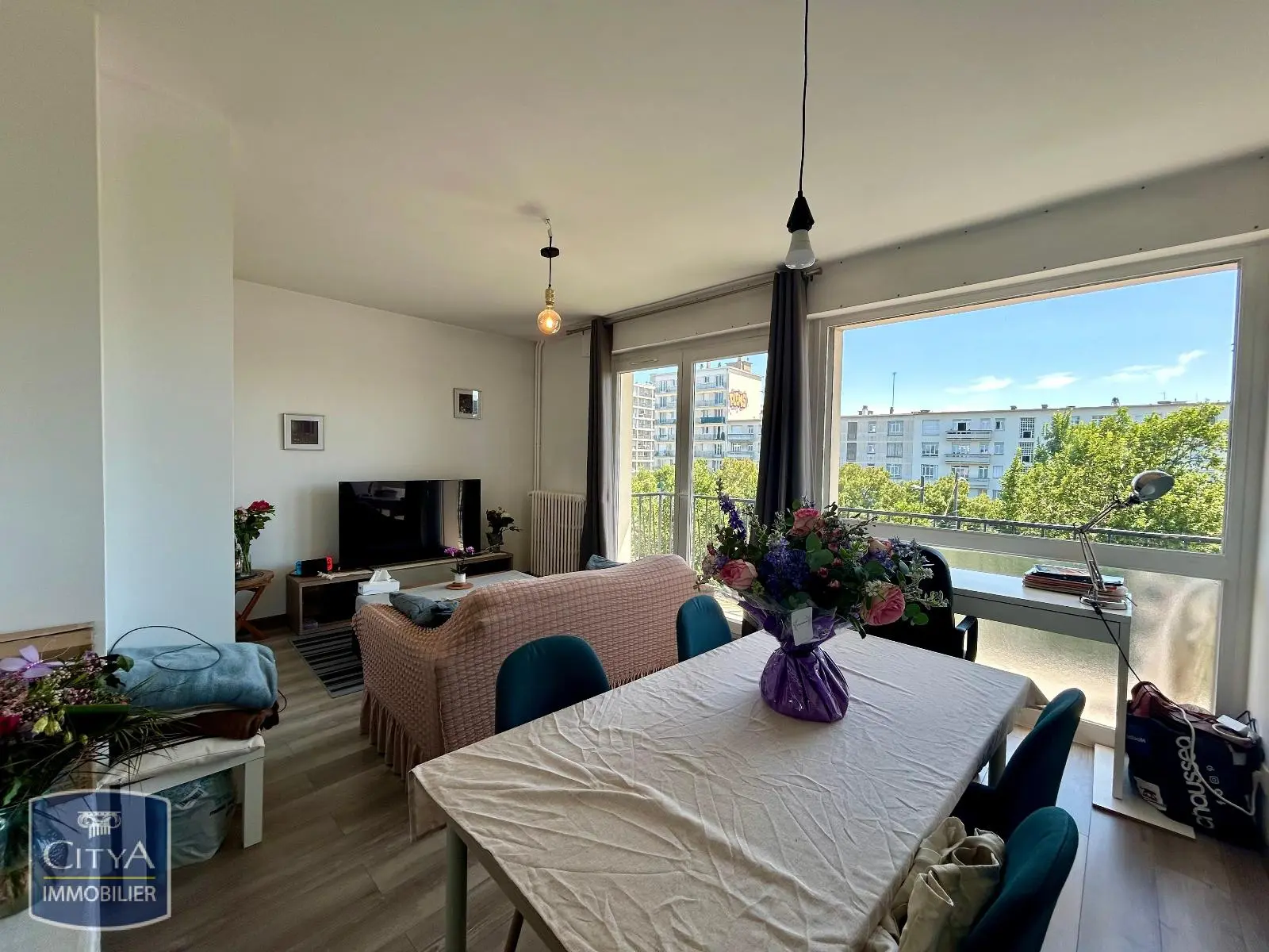 Photo 3 Appartement 2 pièces 48.53m²