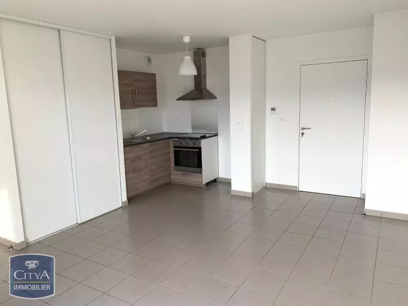 Photo Appartement 2 pièces 40.3m²