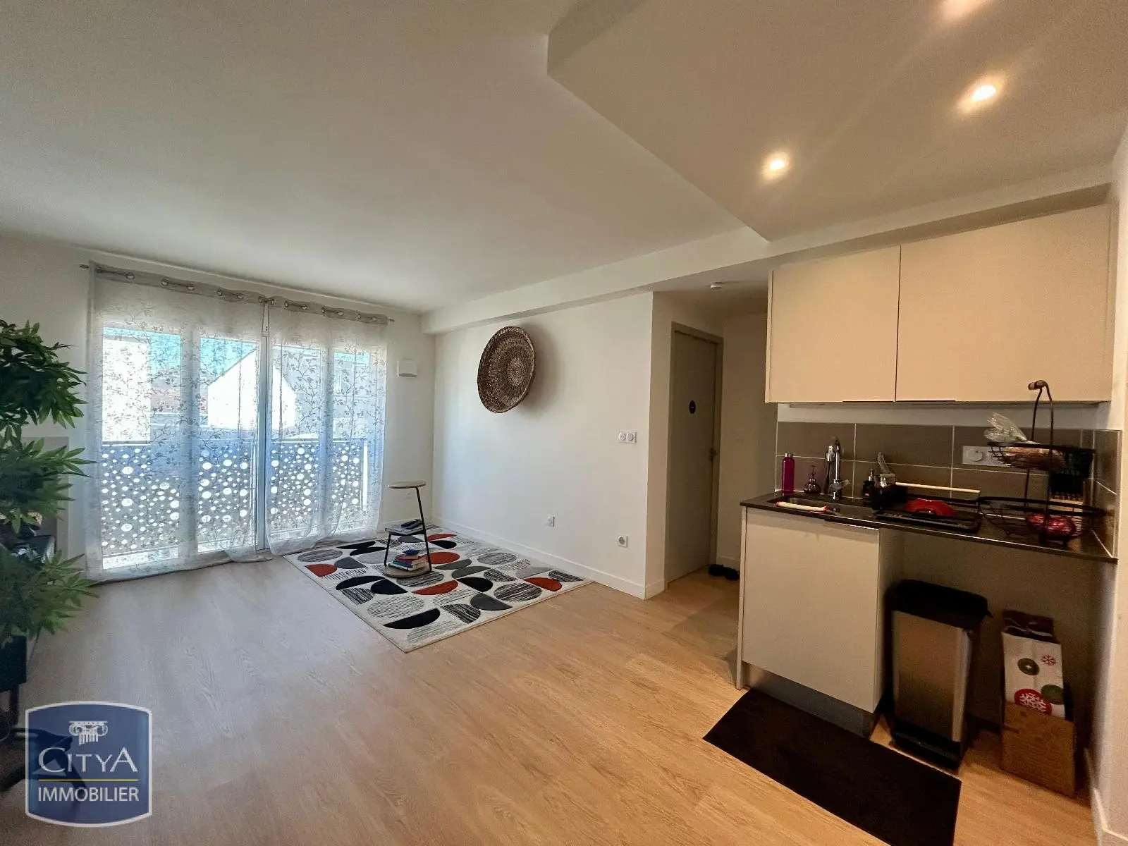 Photo 1 Appartement 2 pièces 39.2m²