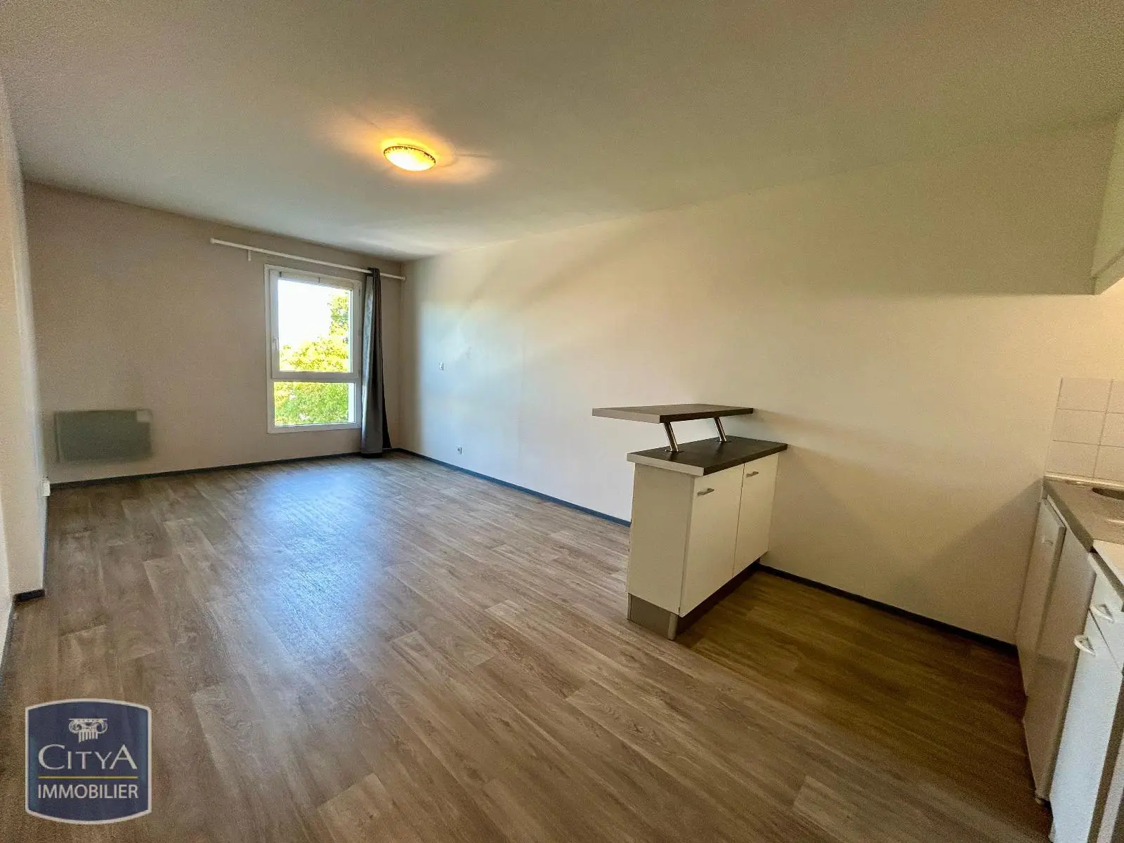 Photo 2 Appartement 1 pièce 29.8m²
