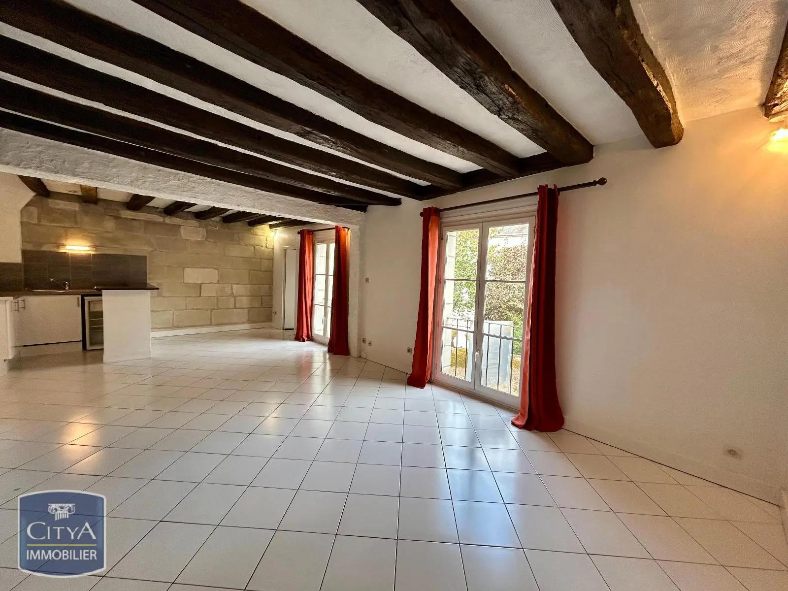 Photo 1 Appartement 1 pièce 35.38m²