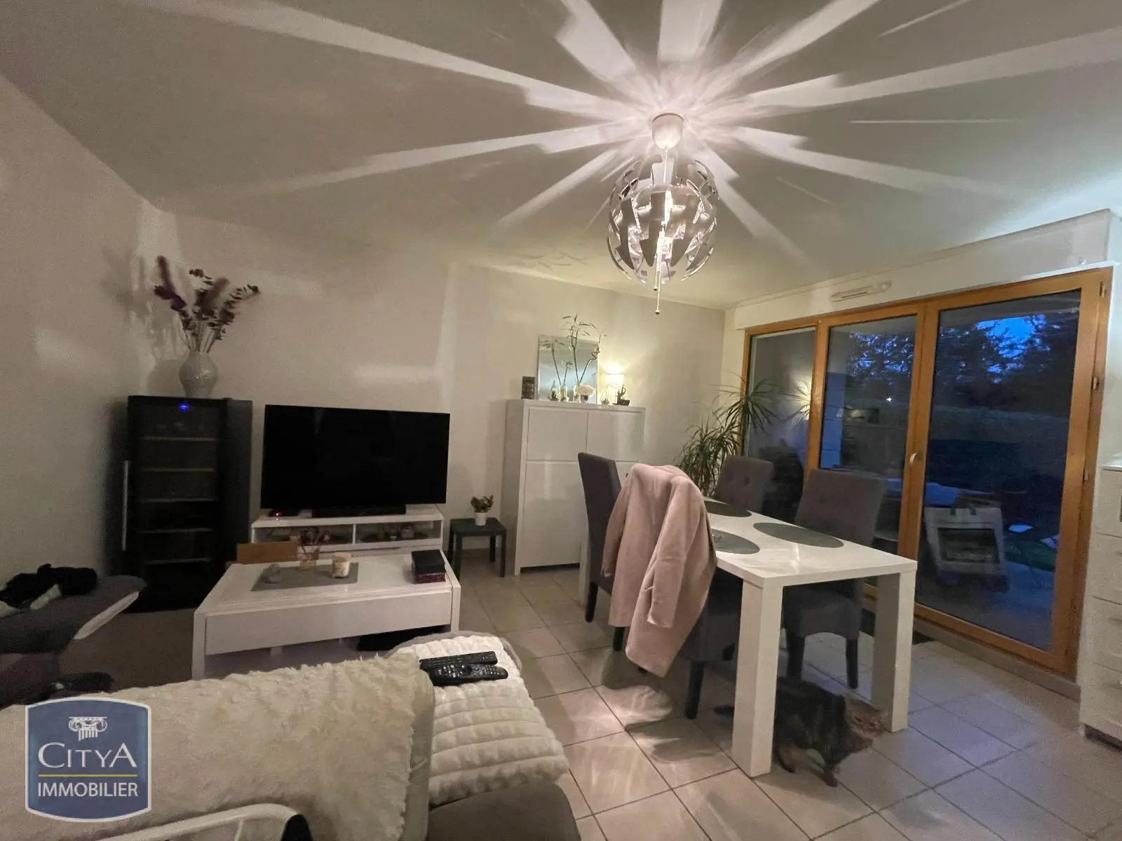 Photo 1 Appartement 3 pièces 56.79m²