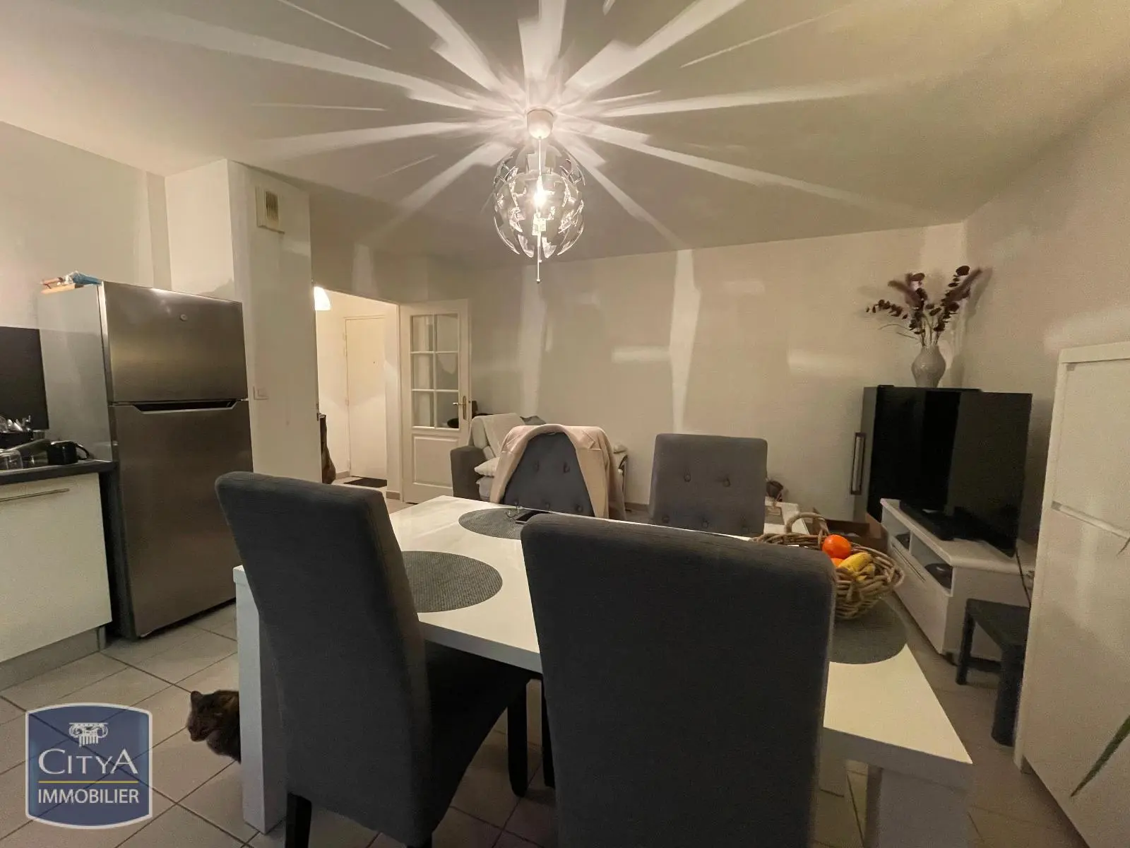 Photo 3 Appartement 3 pièces 56.79m²