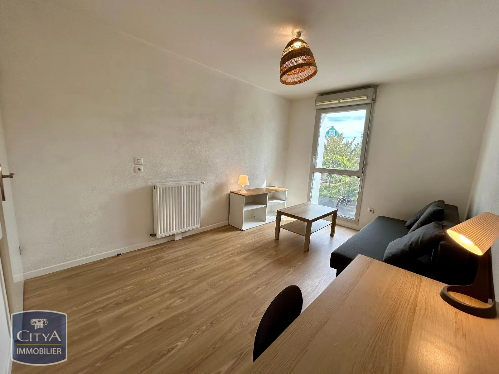 Photo 4 Appartement 1 pièce 19.54m²