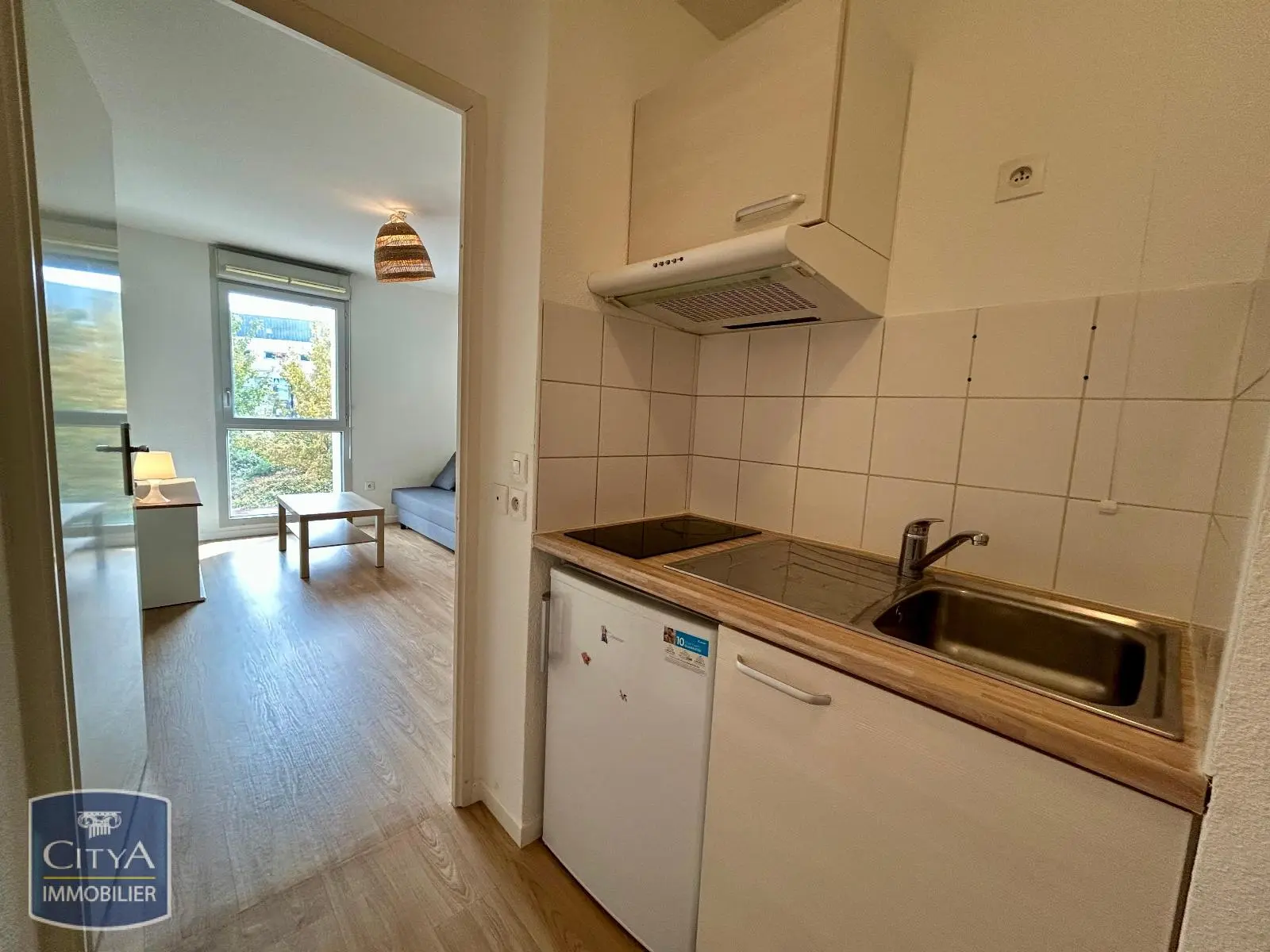 Photo 5 Appartement 1 pièce 19.54m²