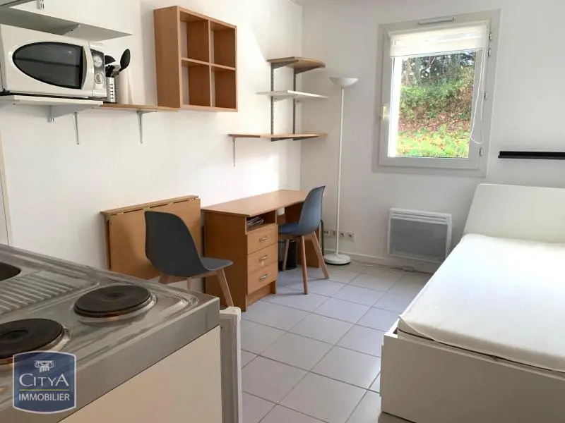 Photo 1 Appartement 1 pièce 13.05m²