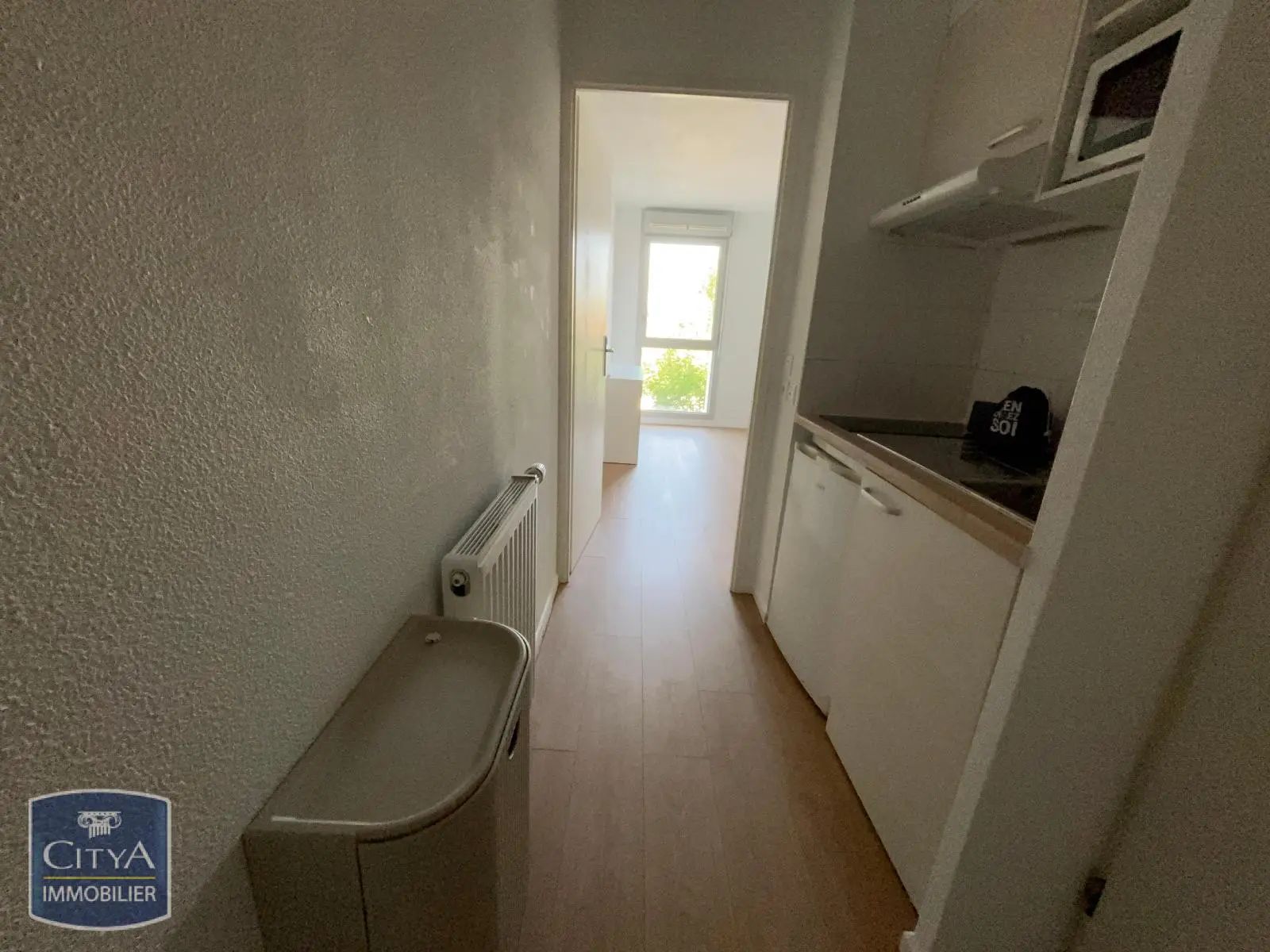 Photo 5 Appartement 1 pièce 19.54m²