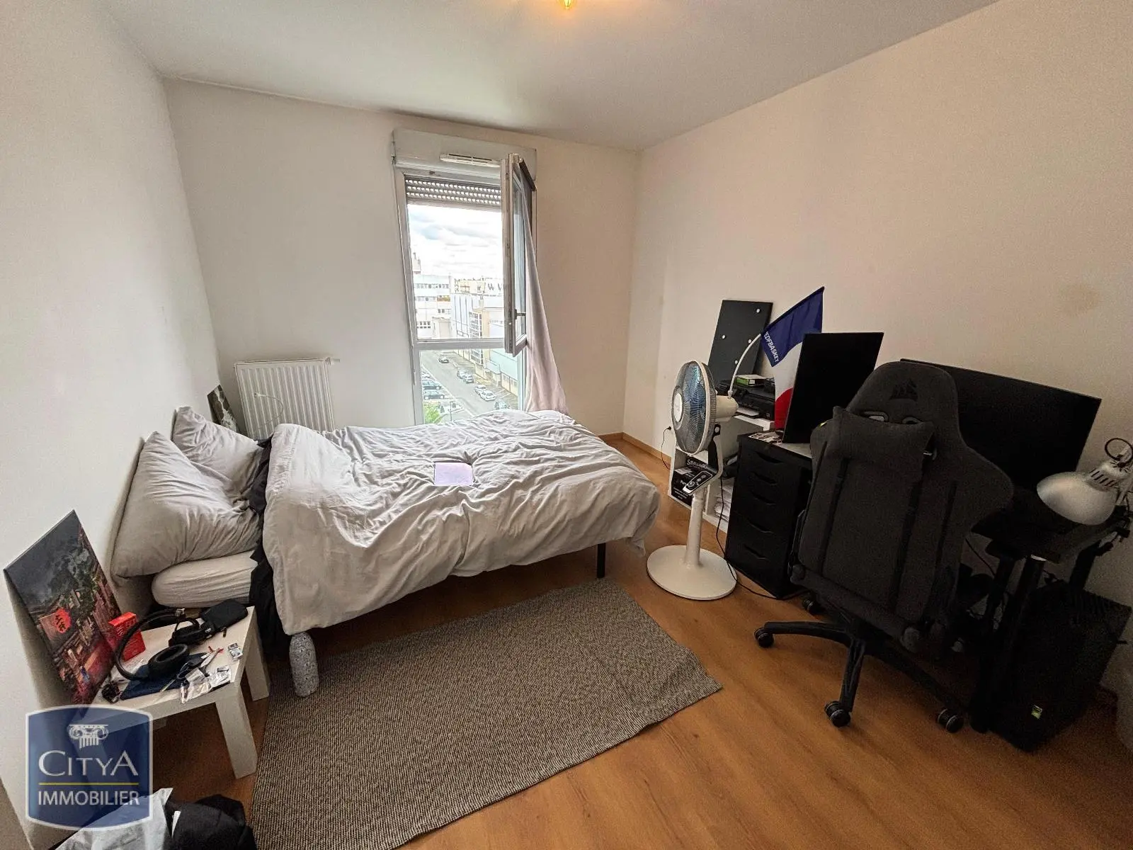 Photo 3 Appartement 3 pièces 60.89m²