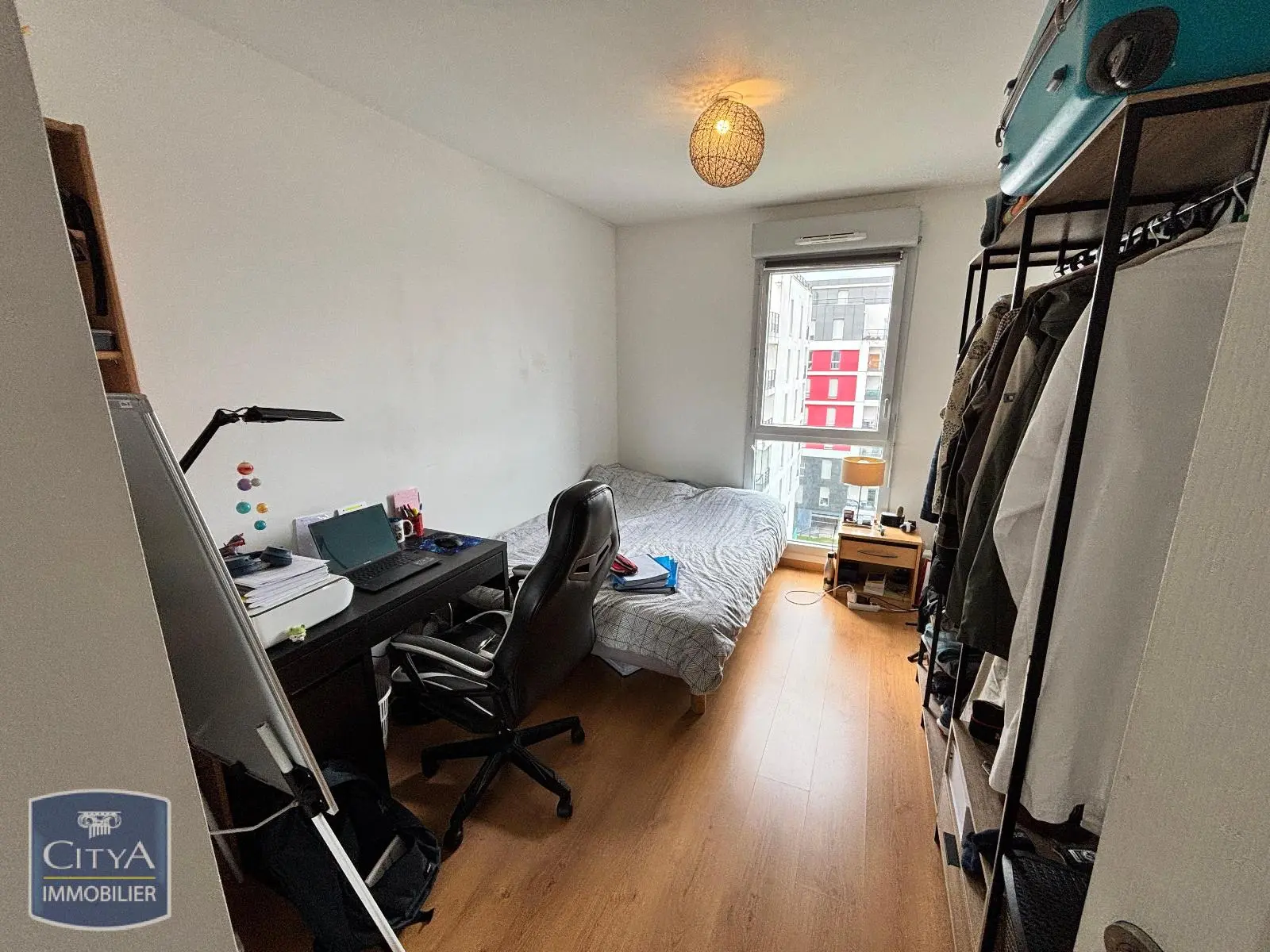 Photo 2 Appartement 3 pièces 60.89m²