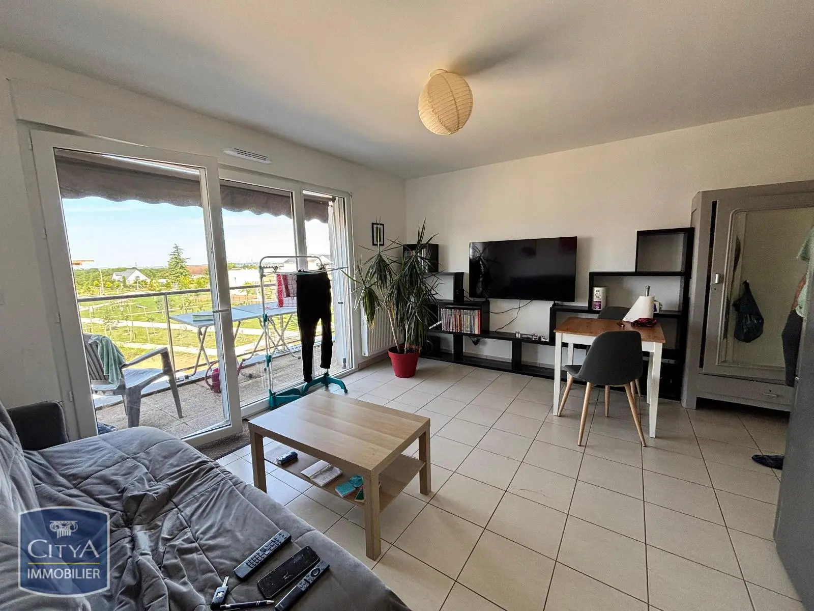 Photo 1 Appartement 2 pièces 39.09m²