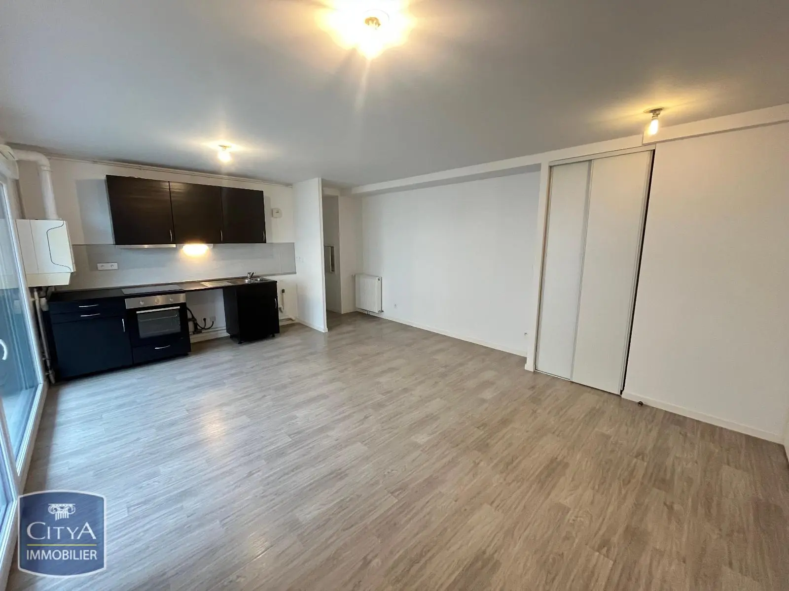 Photo 1 Appartement 3 pièces 62.76m²