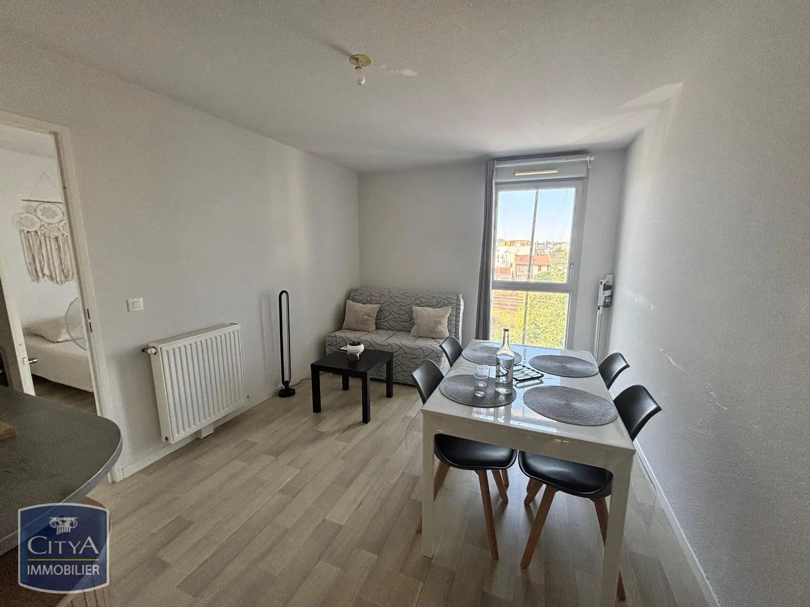 Photo 1 Appartement 2 pièces 39.79m²