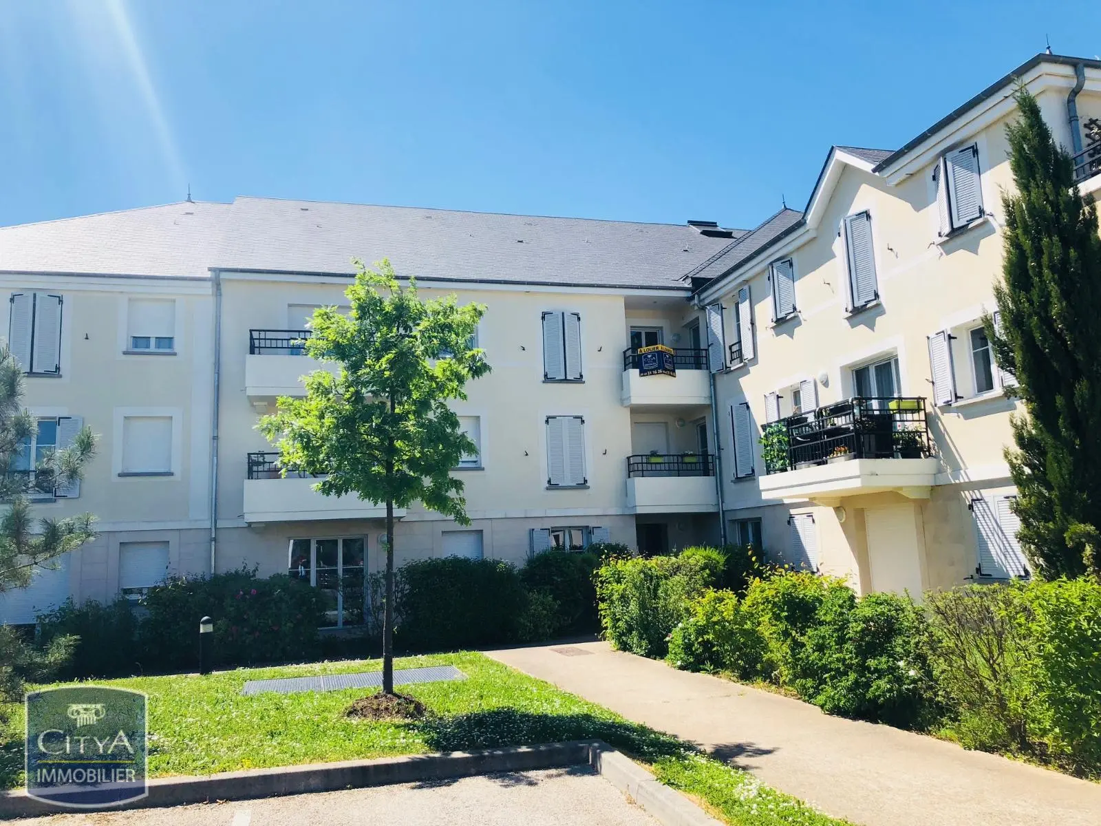 Photo 1 Appartement 2 pièces 45.04m²
