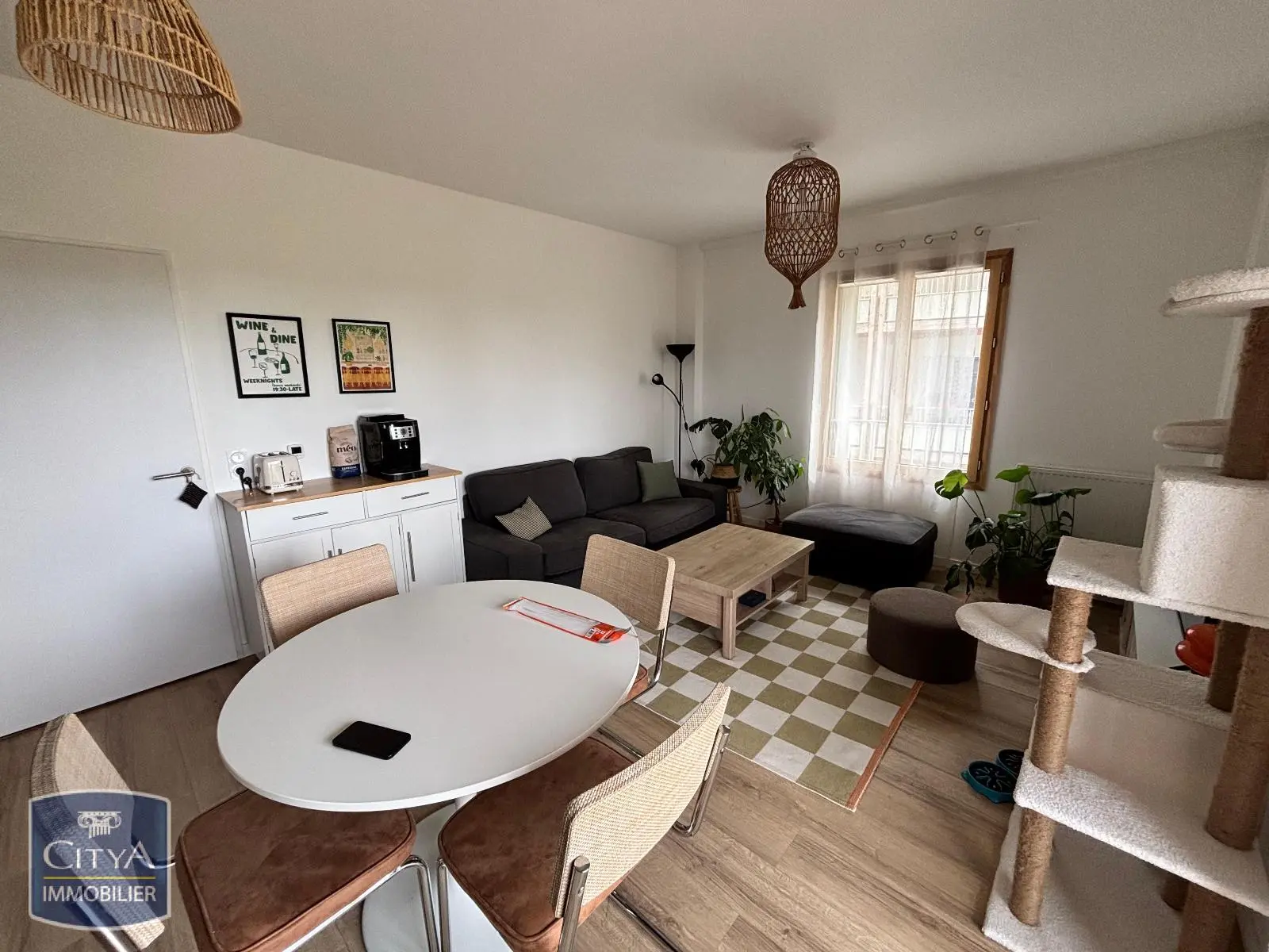 Photo 4 Appartement 3 pièces 66.71m²
