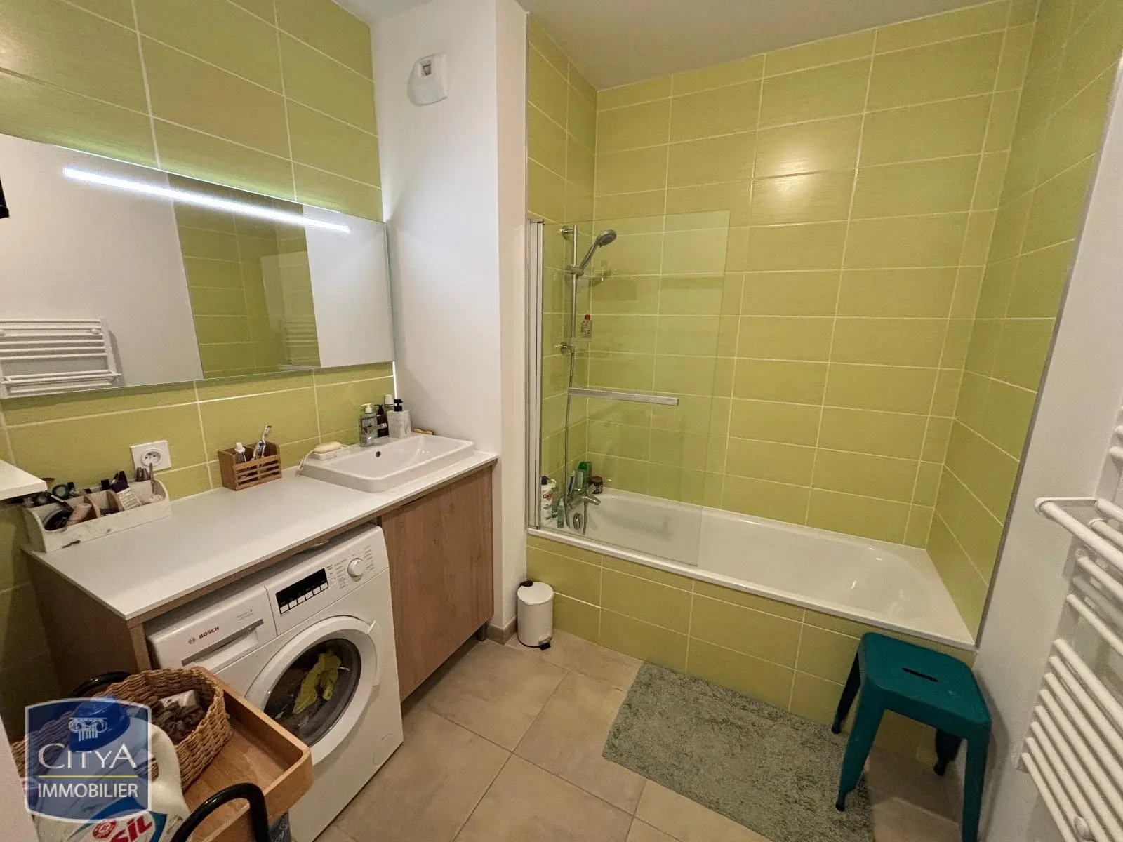 Photo 11 Appartement 3 pièces 66.71m²