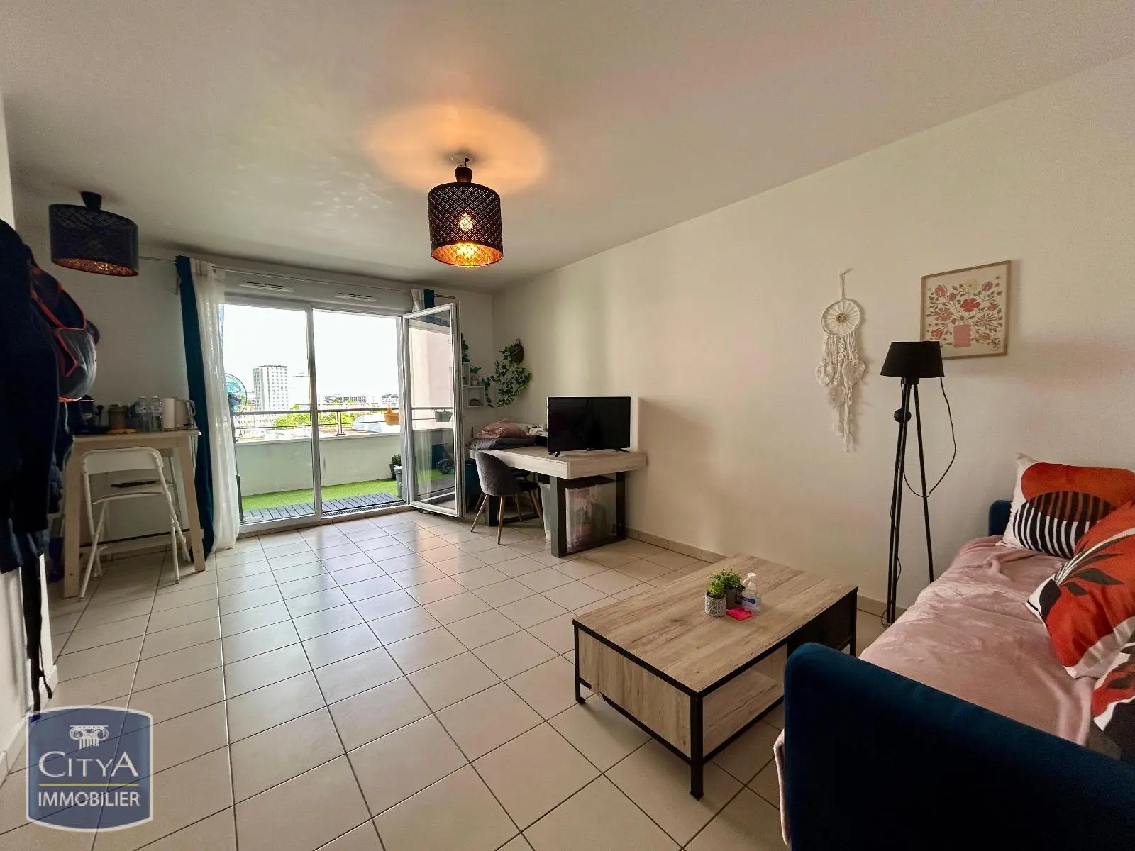 Photo 1 Appartement 2 pièces 45.07m²