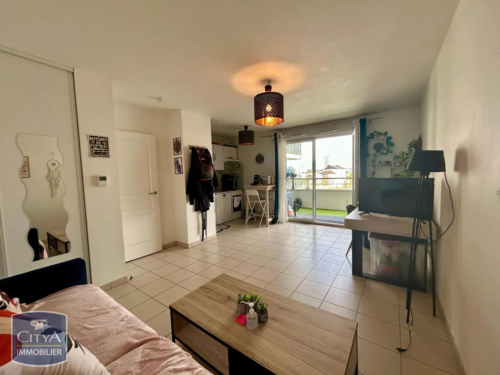 Photo 2 Appartement 2 pièces 45.07m²