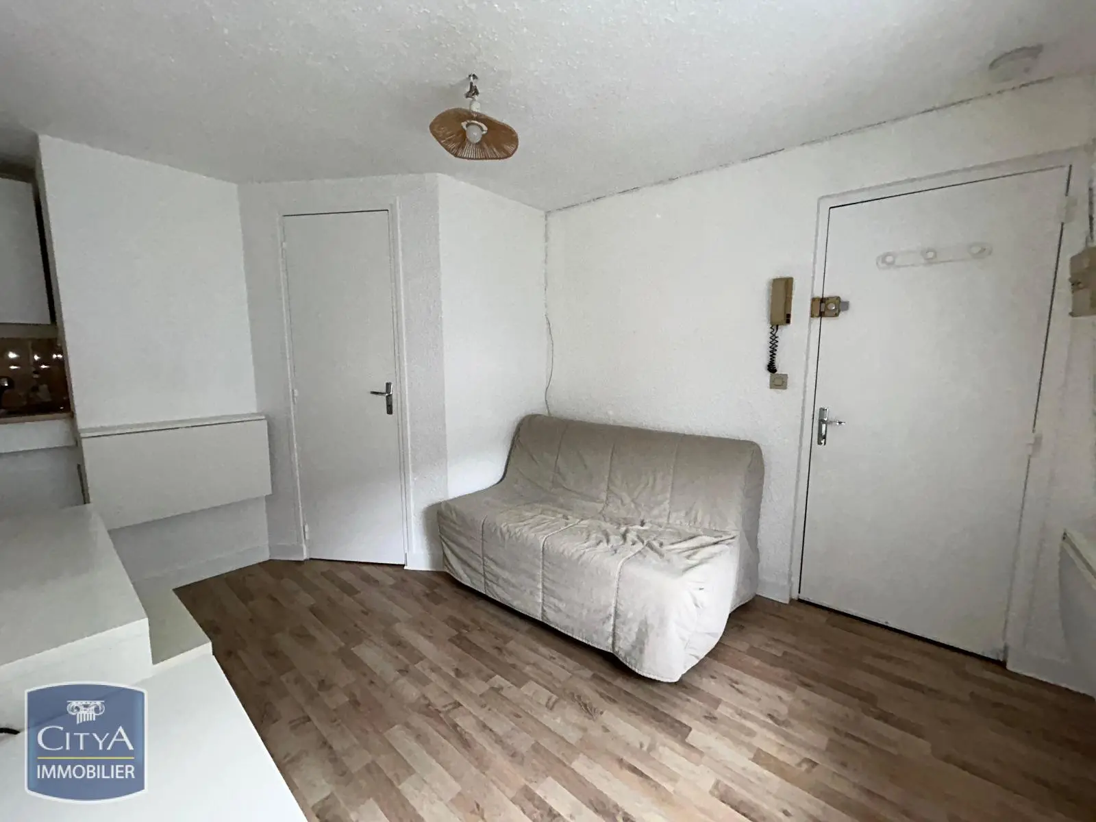 Photo 5 Appartement 1 pièce 12.78m²