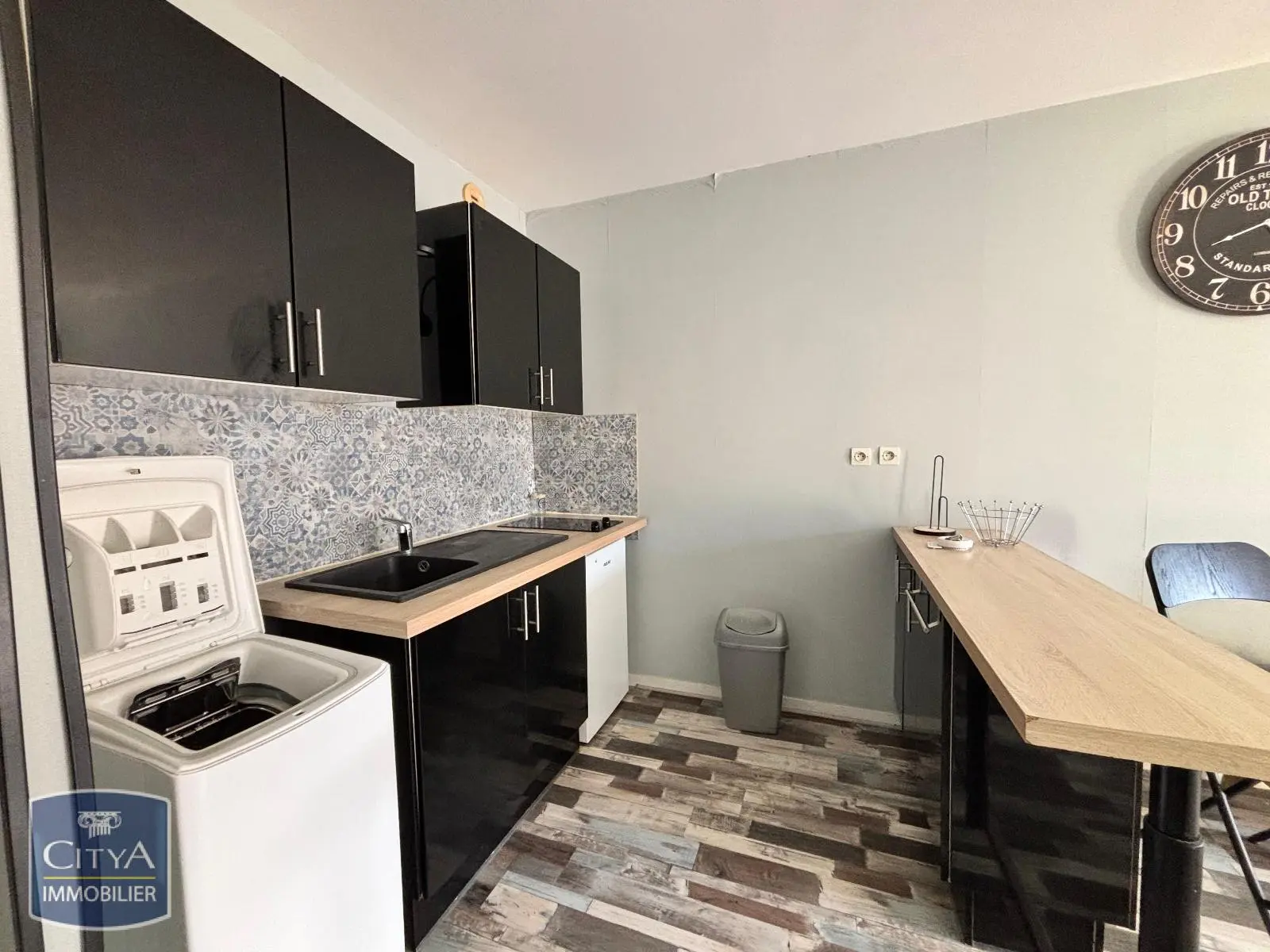 Photo 3 Appartement 1 pièce 28m²