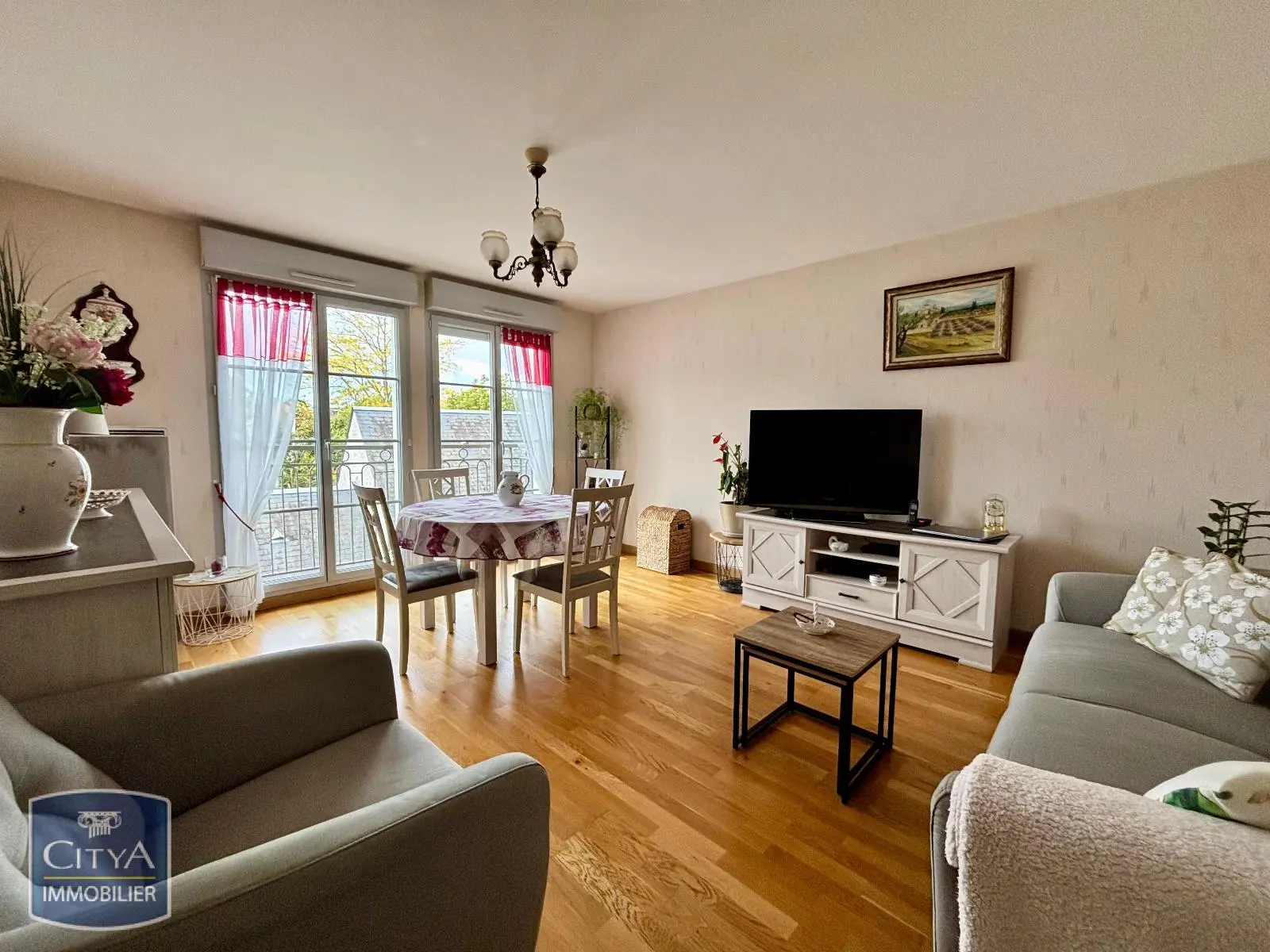 Photo 1 Appartement 3 pièces 63.72m²
