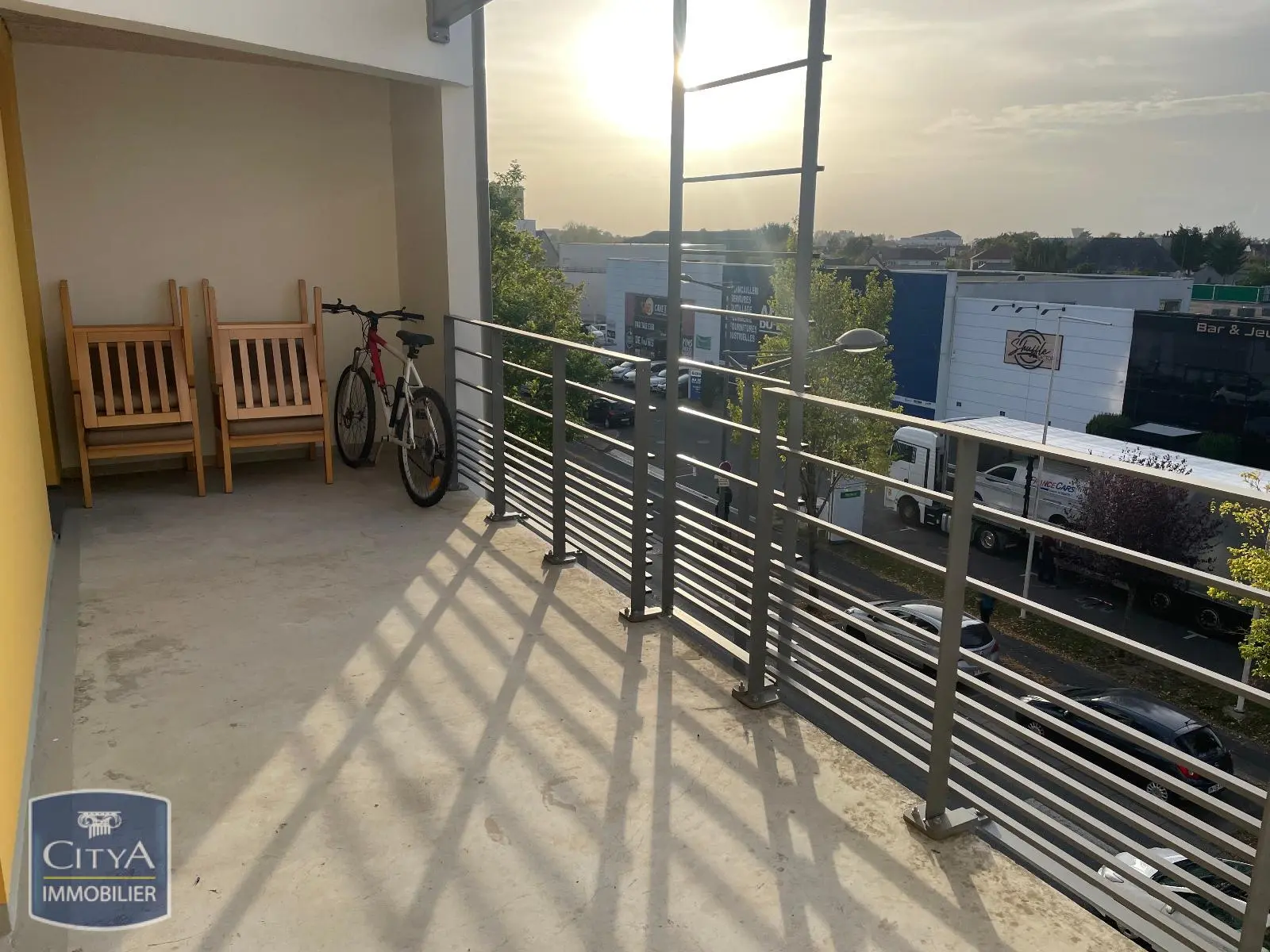 Photo 5 Appartement 2 pièces 40.77m²