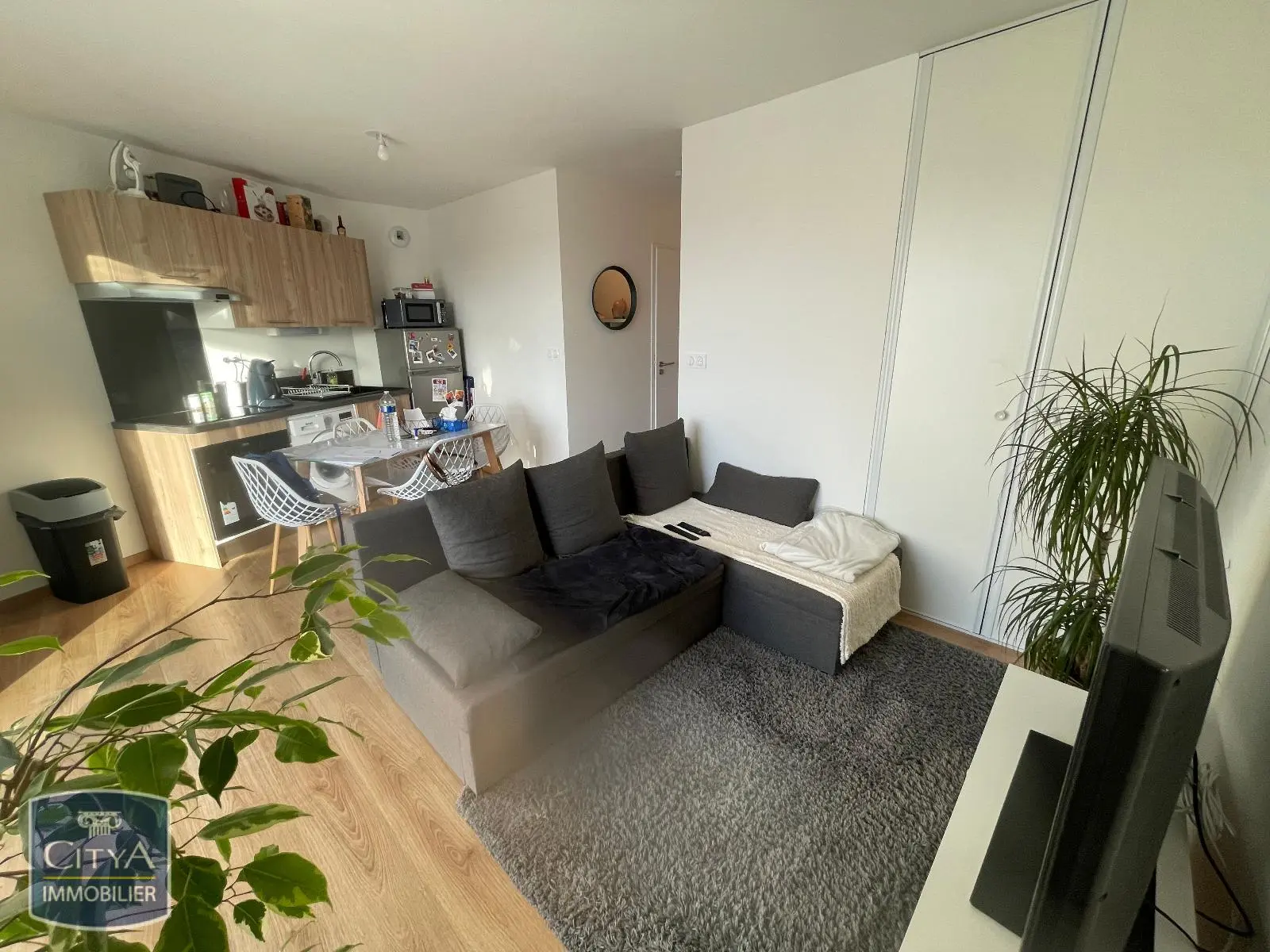 Photo 1 Appartement 2 pièces 40.77m²