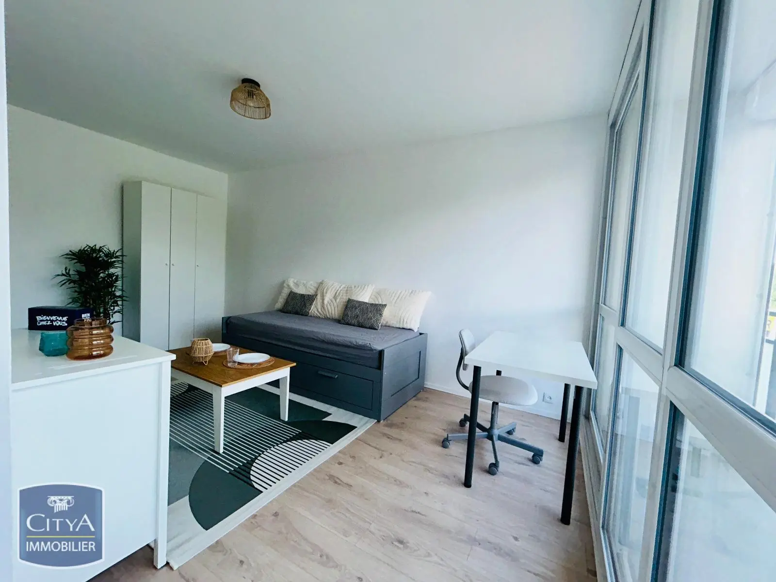Photo 5 Appartement 1 pièce 20.01m²