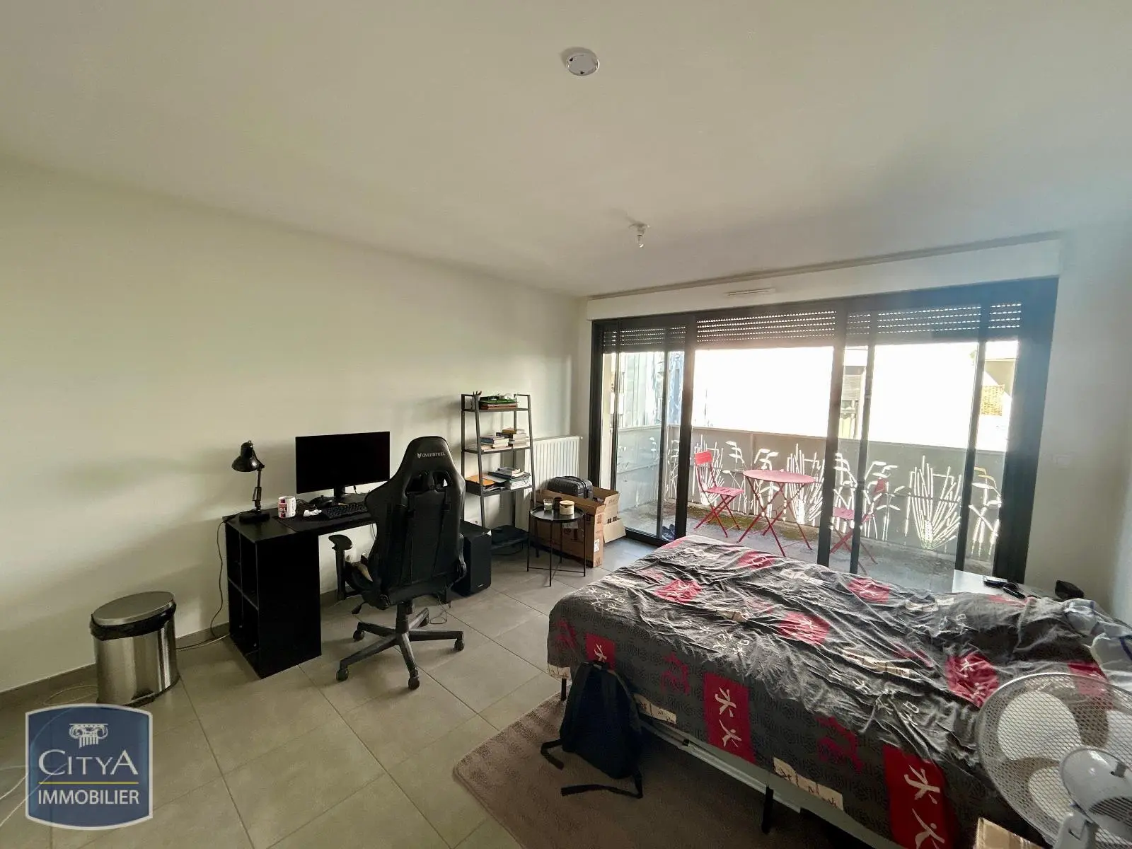 Photo 4 Appartement 1 pièce 28.61m²