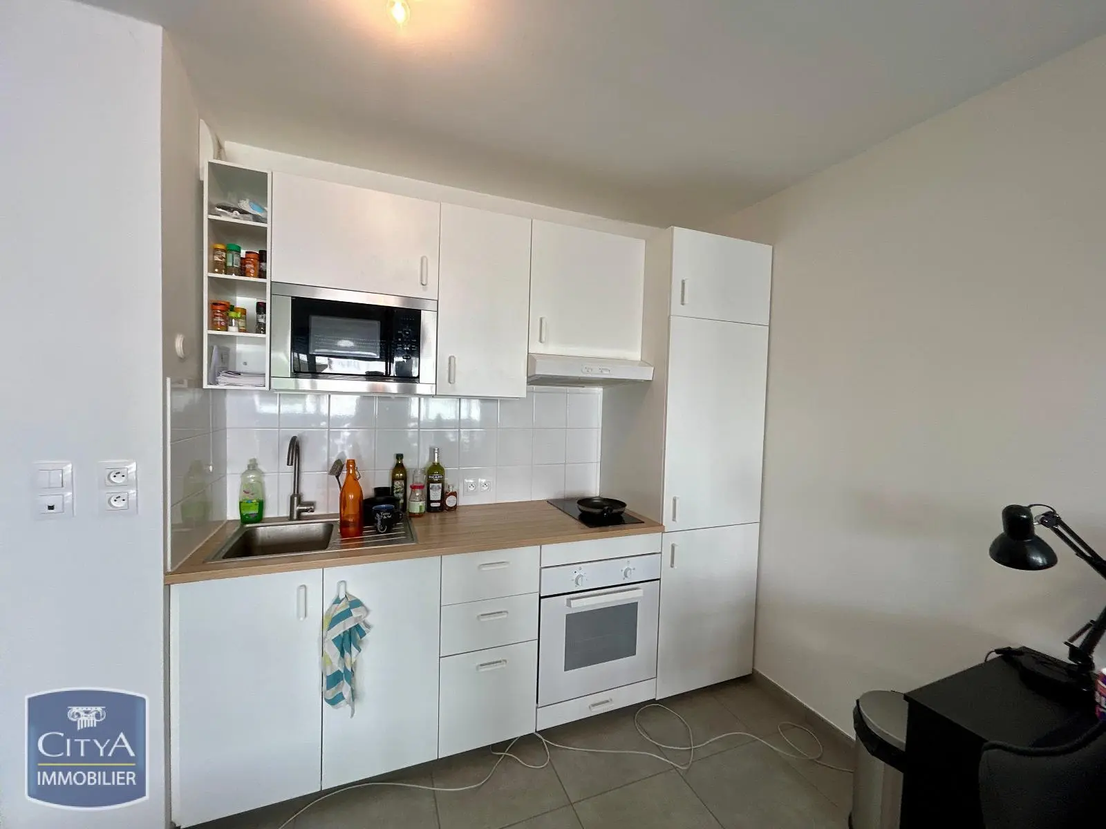 Photo 3 Appartement 1 pièce 28.61m²