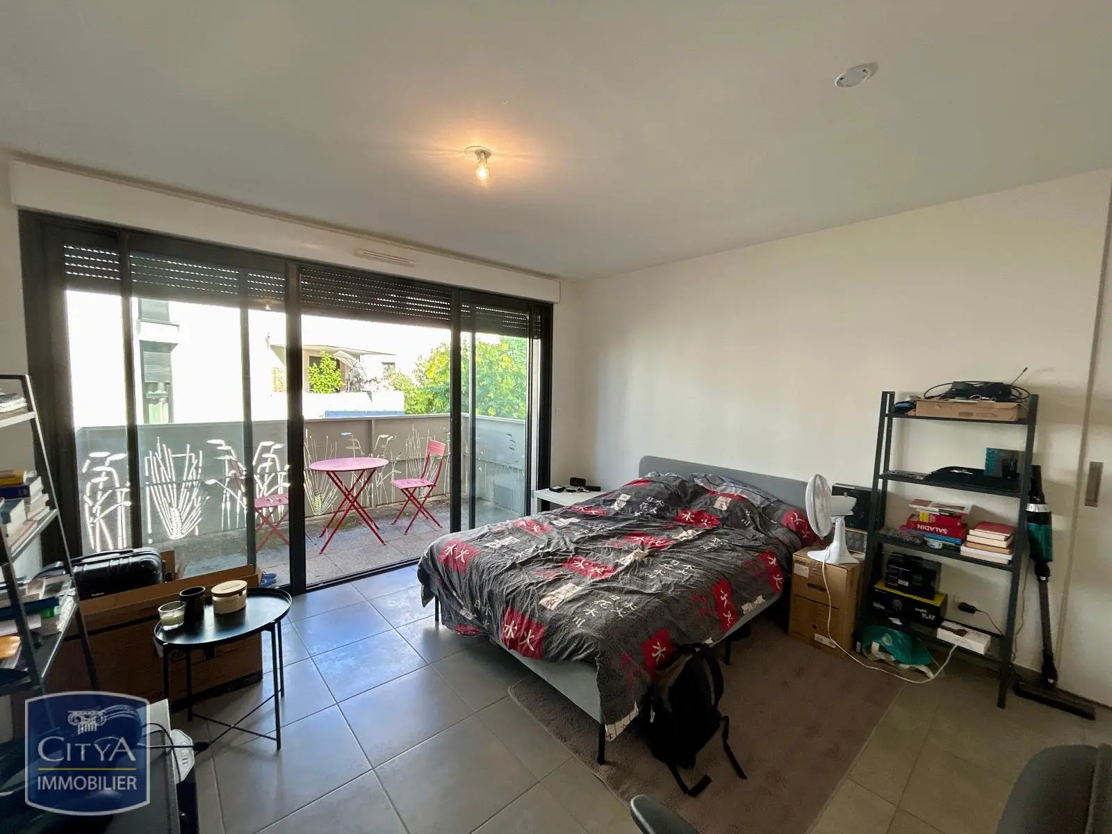 Photo 1 Appartement 1 pièce 28.61m²