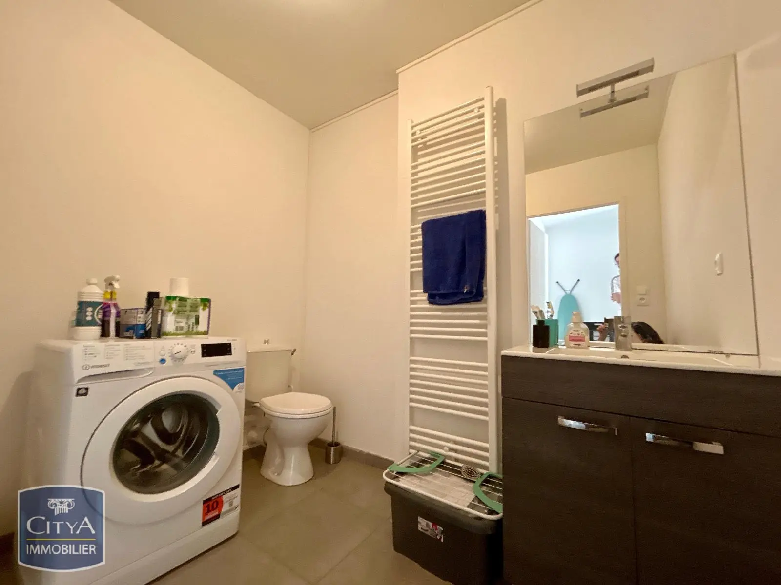 Photo 6 Appartement 1 pièce 28.61m²