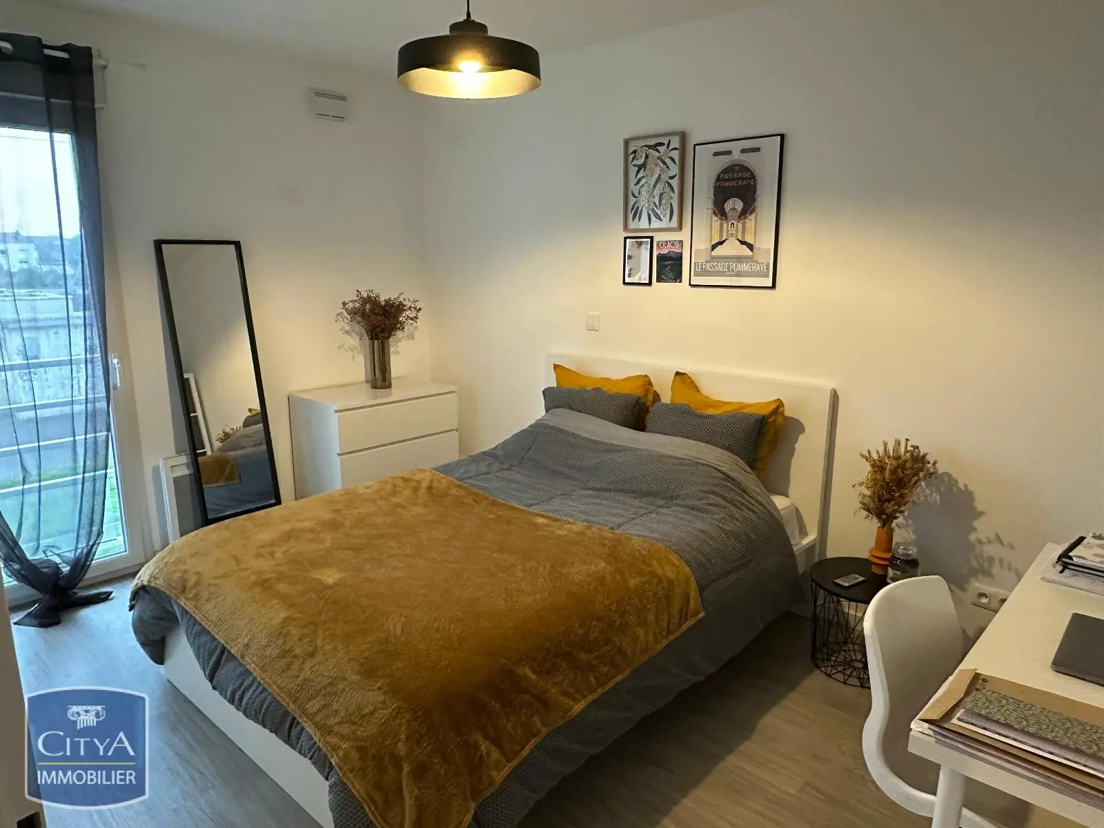 Photo 5 Appartement 2 pièces 37.8m²