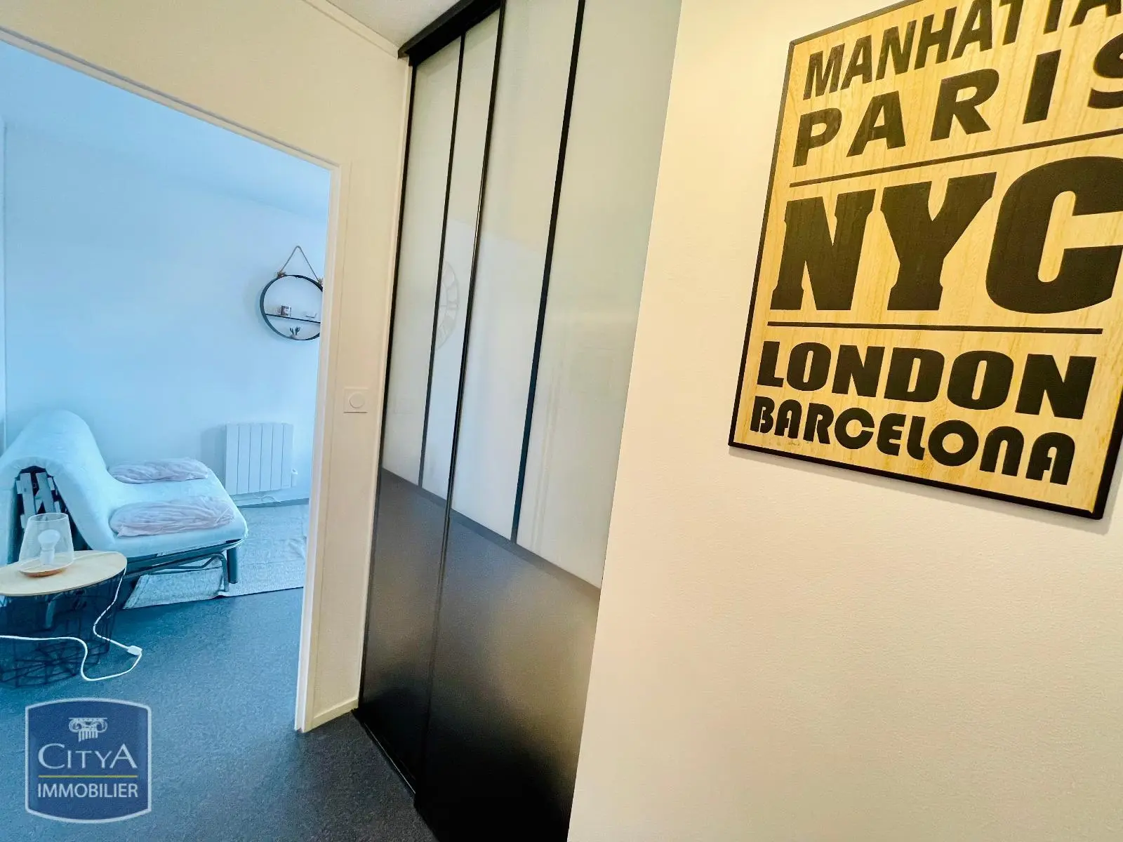Photo 3 Appartement 2 pièces 28.69m²