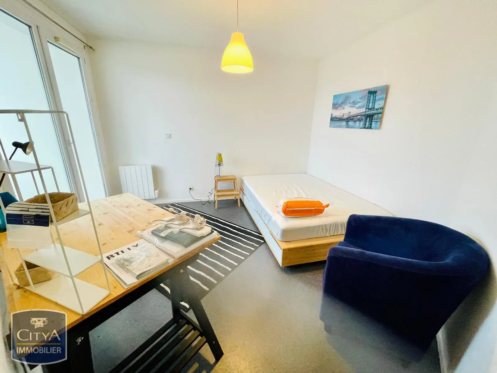 Photo 6 Appartement 2 pièces 28.69m²