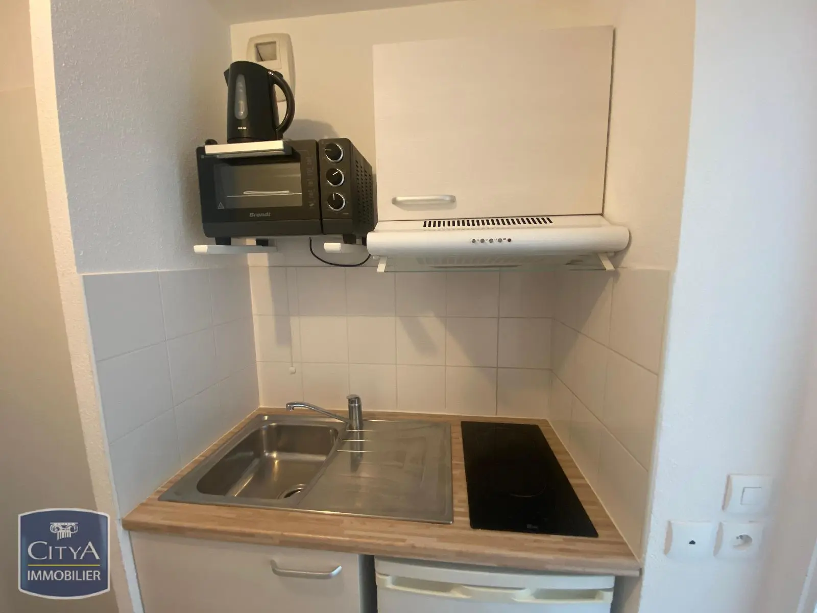 Photo 5 Appartement 1 pièce 19.54m²