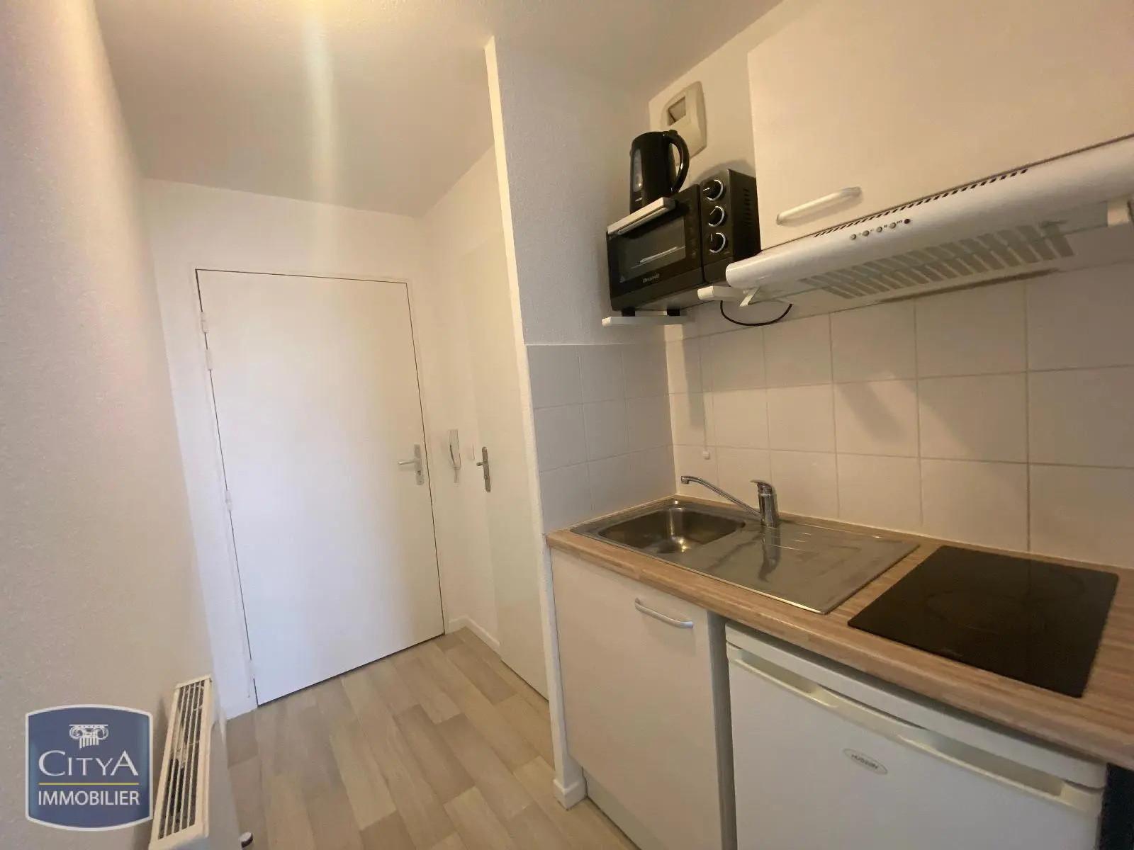 Photo 4 Appartement 1 pièce 19.54m²