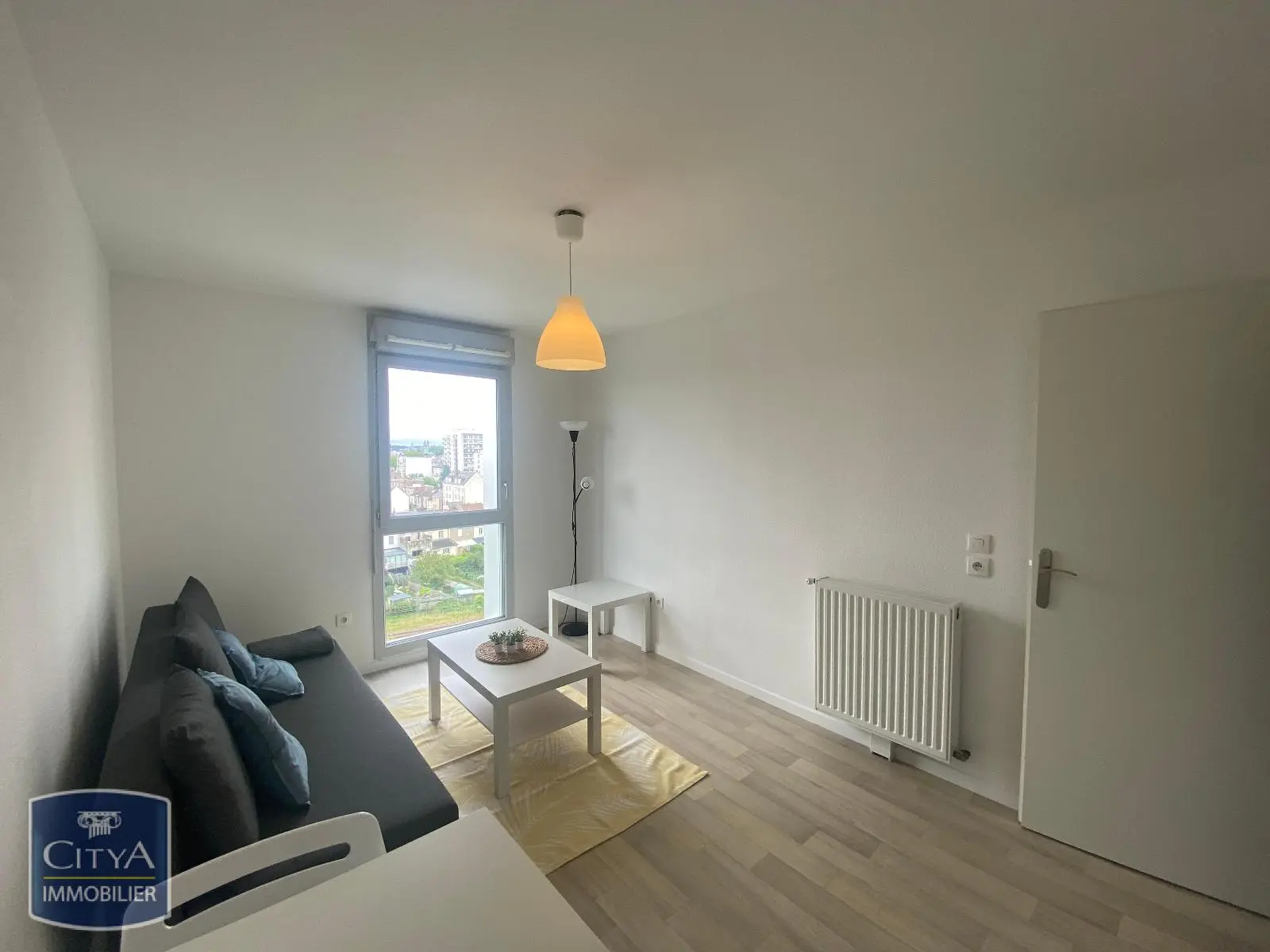 Photo 3 Appartement 1 pièce 19.54m²