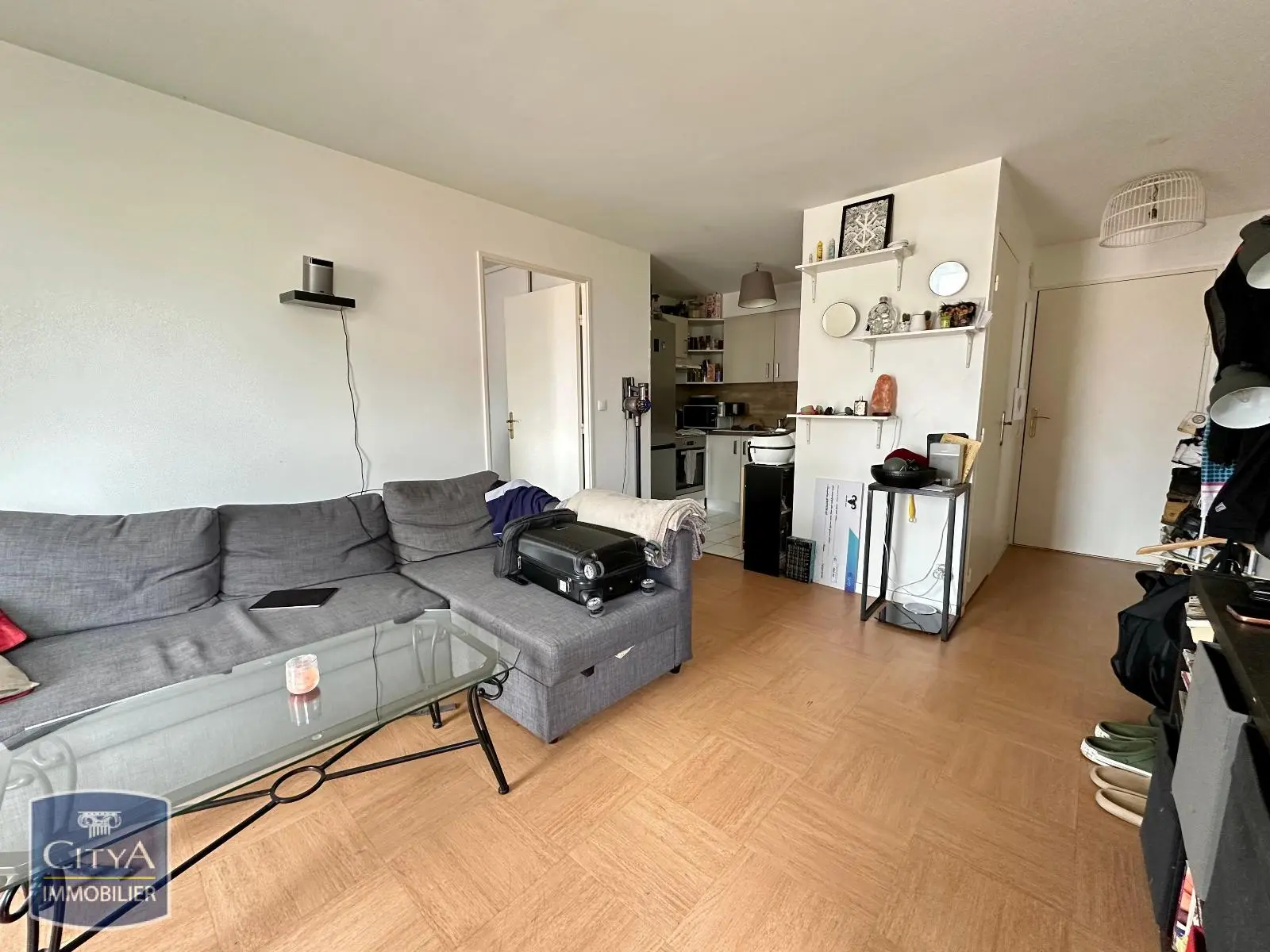 Photo 1 Appartement 2 pièces 39.73m²