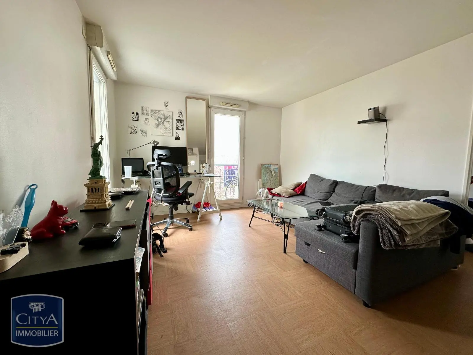 Photo 2 Appartement 2 pièces 39.73m²