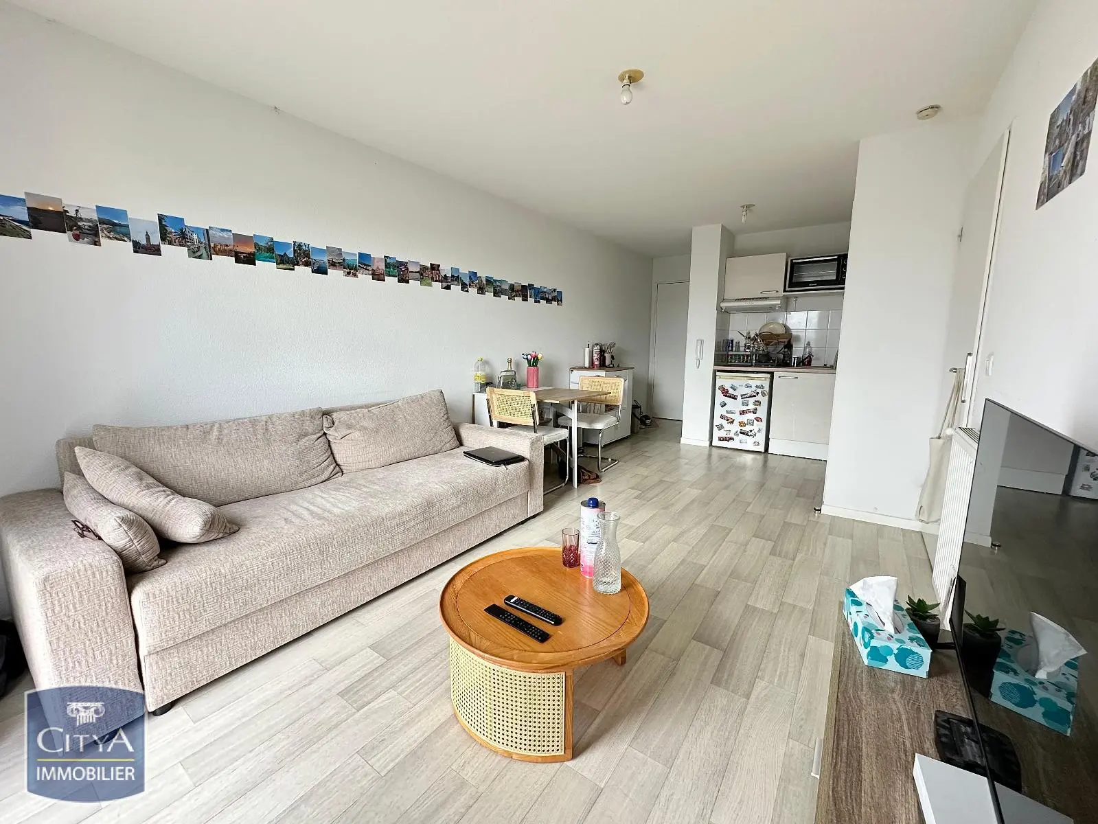 Photo 1 Appartement 2 pièces 39.79m²