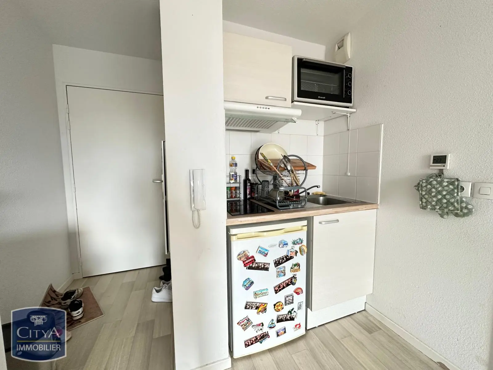 Photo 2 Appartement 2 pièces 39.79m²