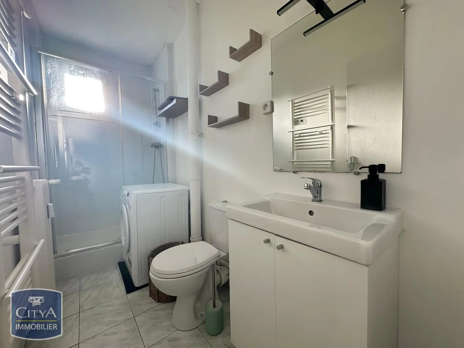 Photo 5 Appartement 1 pièce 32.83m²