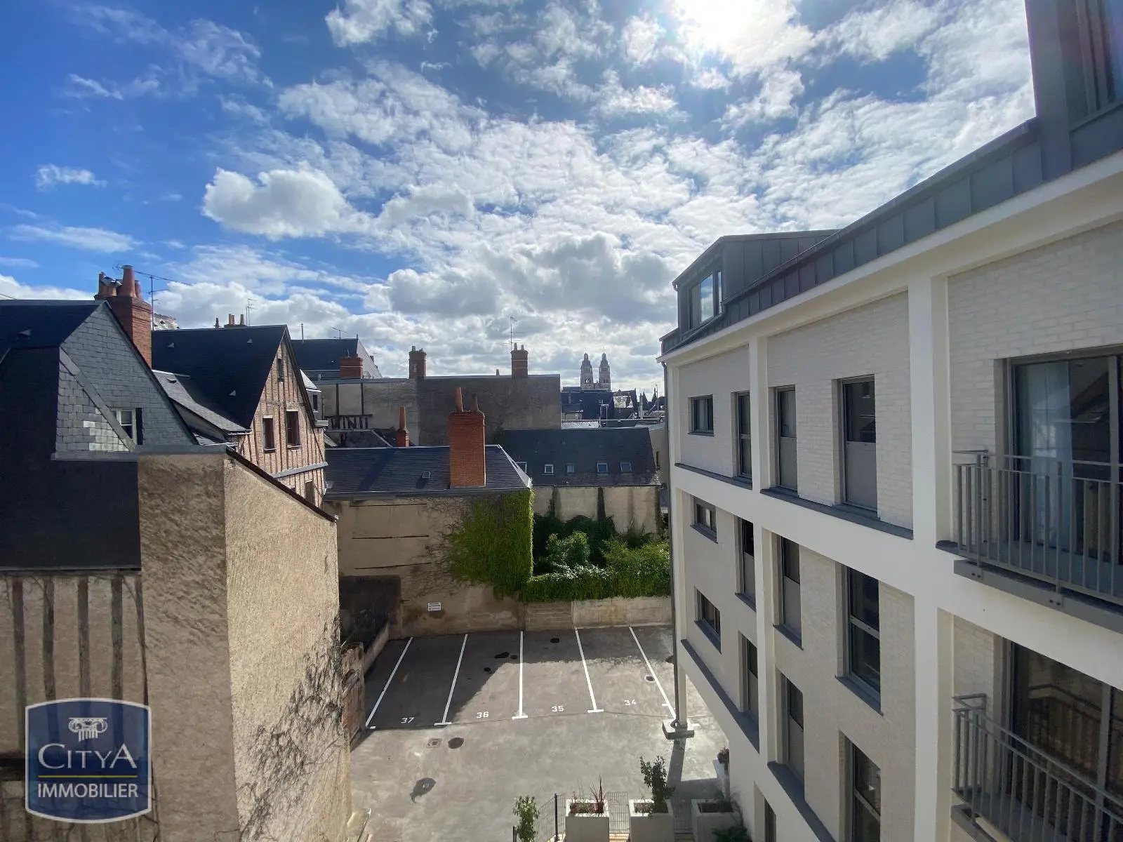 Photo 4 Appartement 1 pièce 34.9m²