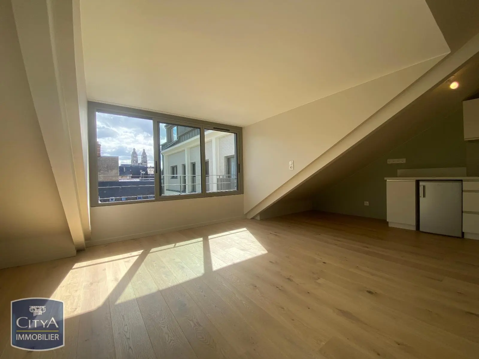 Photo 7 Appartement 1 pièce 34.9m²