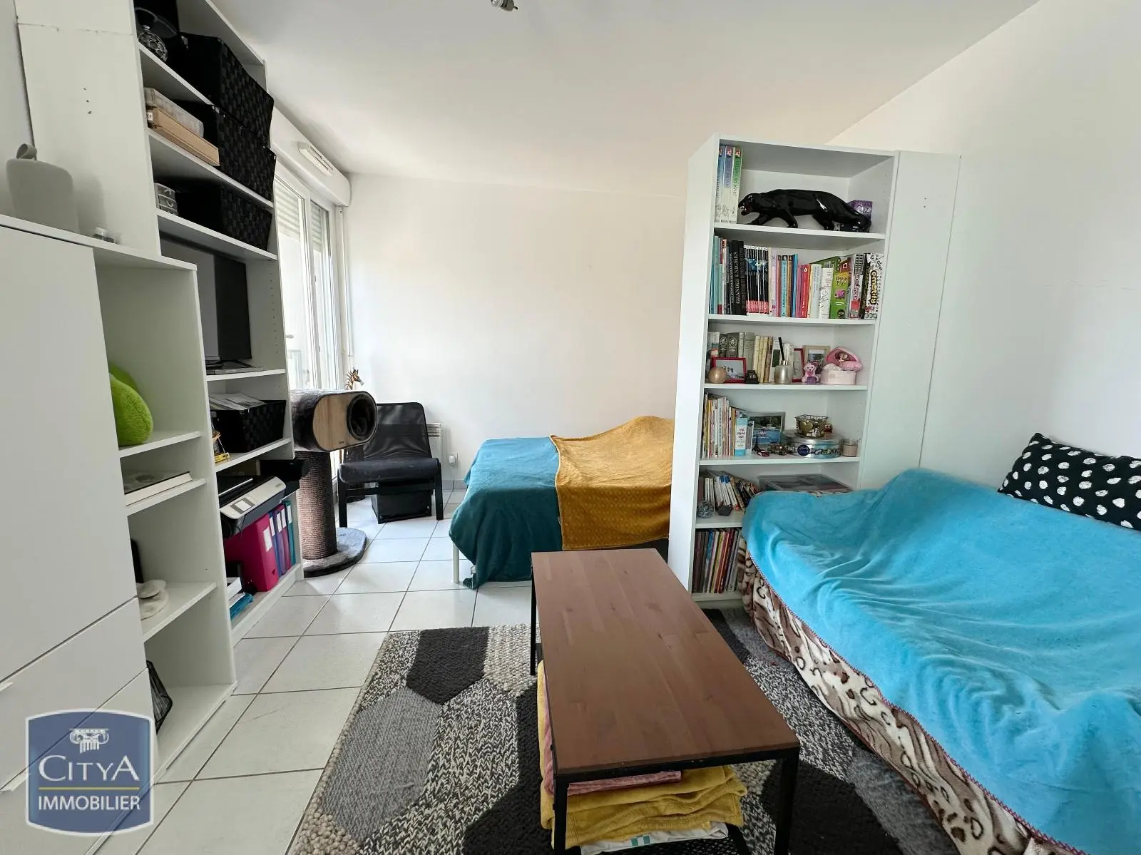 Photo 3 Appartement 1 pièce 27.97m²