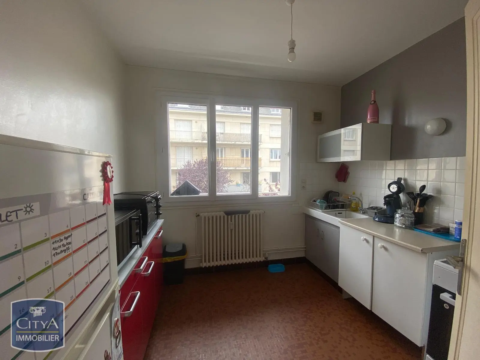 Photo 3 Appartement 2 pièces 45.9m²