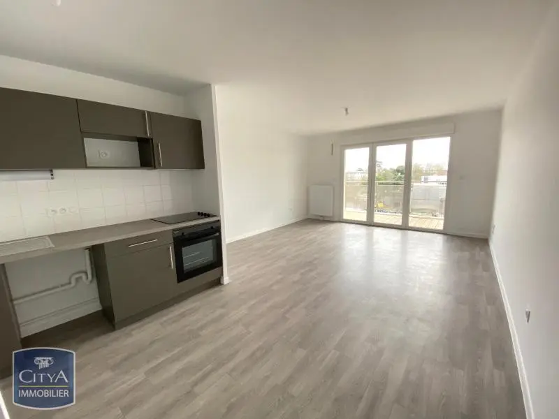 Photo 2 Appartement 3 pièces 63.24m²